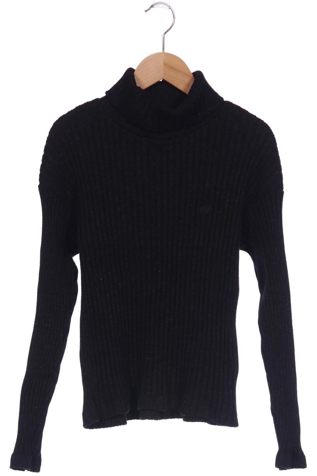 

TWOTHIRDS Damen Pullover, schwarz
