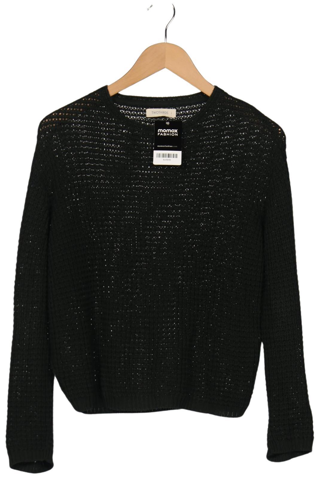 

Twothirds Damen Pullover, grün, Gr. 36