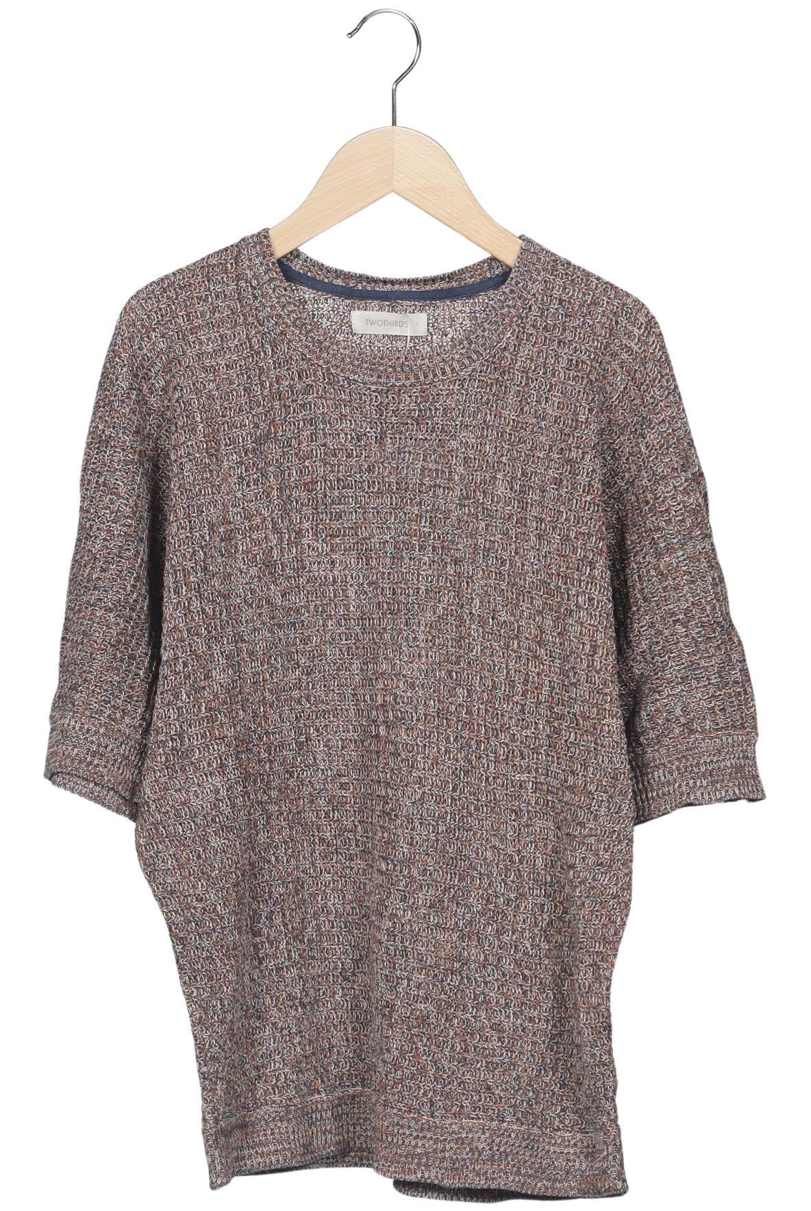 

Twothirds Damen Pullover, grau, Gr. 36