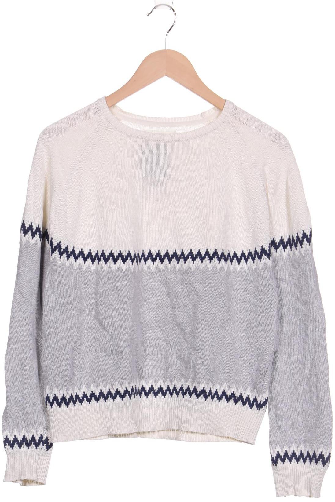 

Twothirds Damen Pullover, grau, Gr. 38