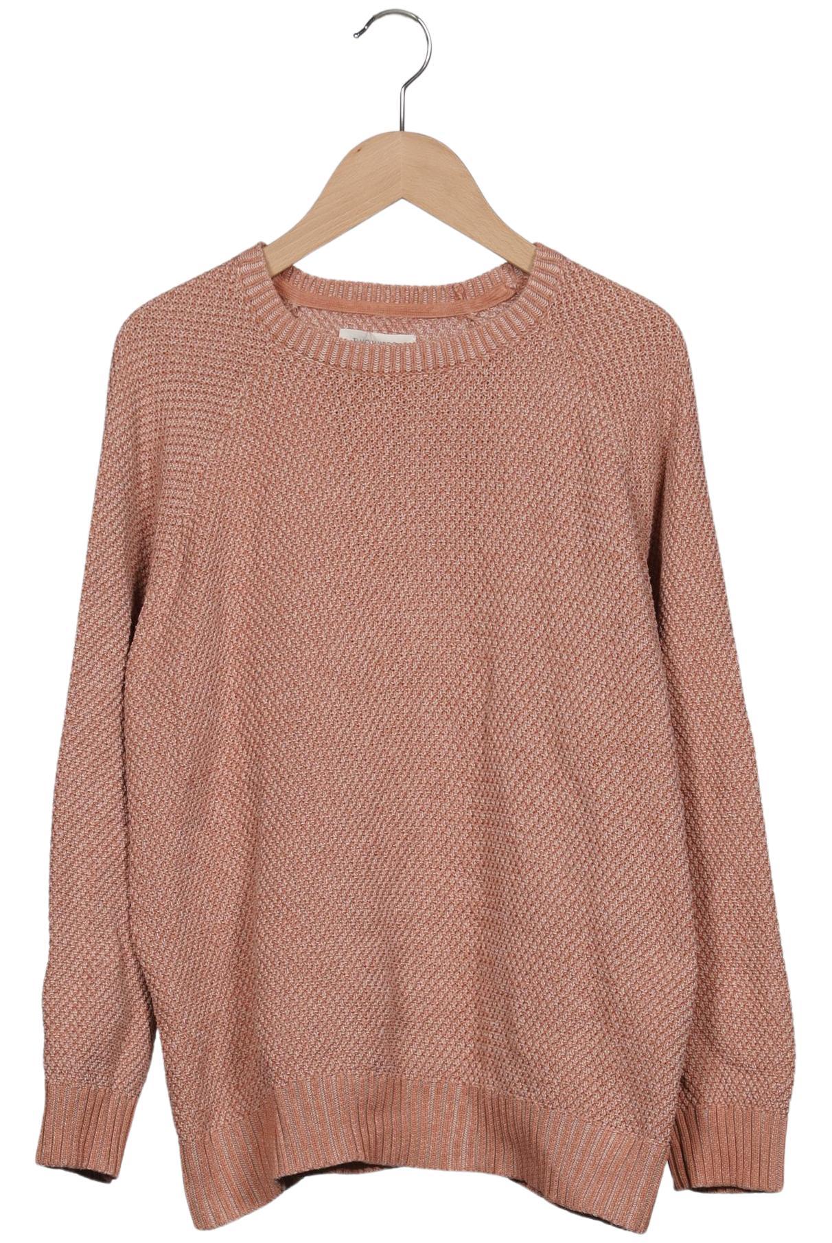 

Twothirds Damen Pullover, orange, Gr. 36