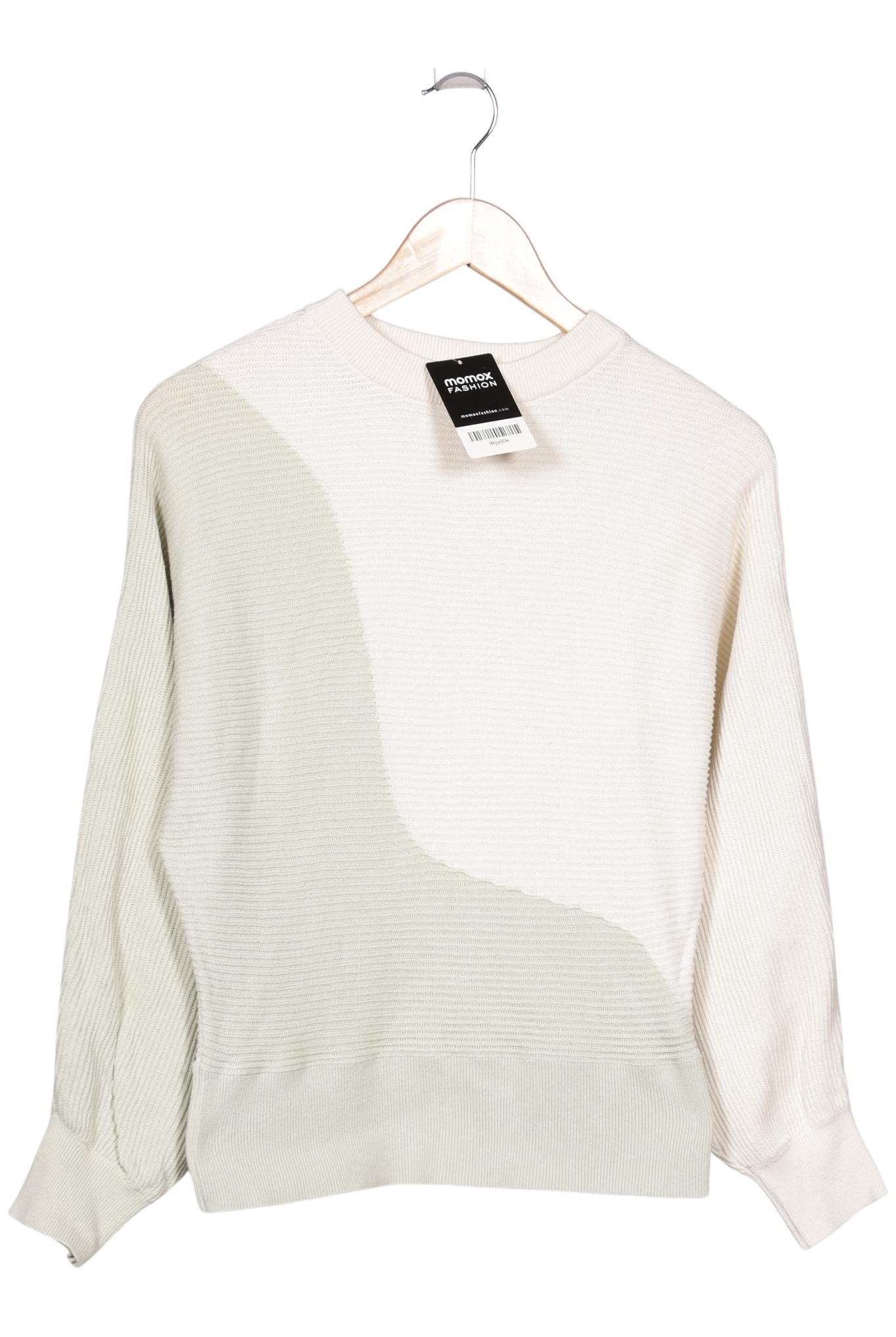 

Twothirds Damen Pullover, cremeweiß, Gr. 36