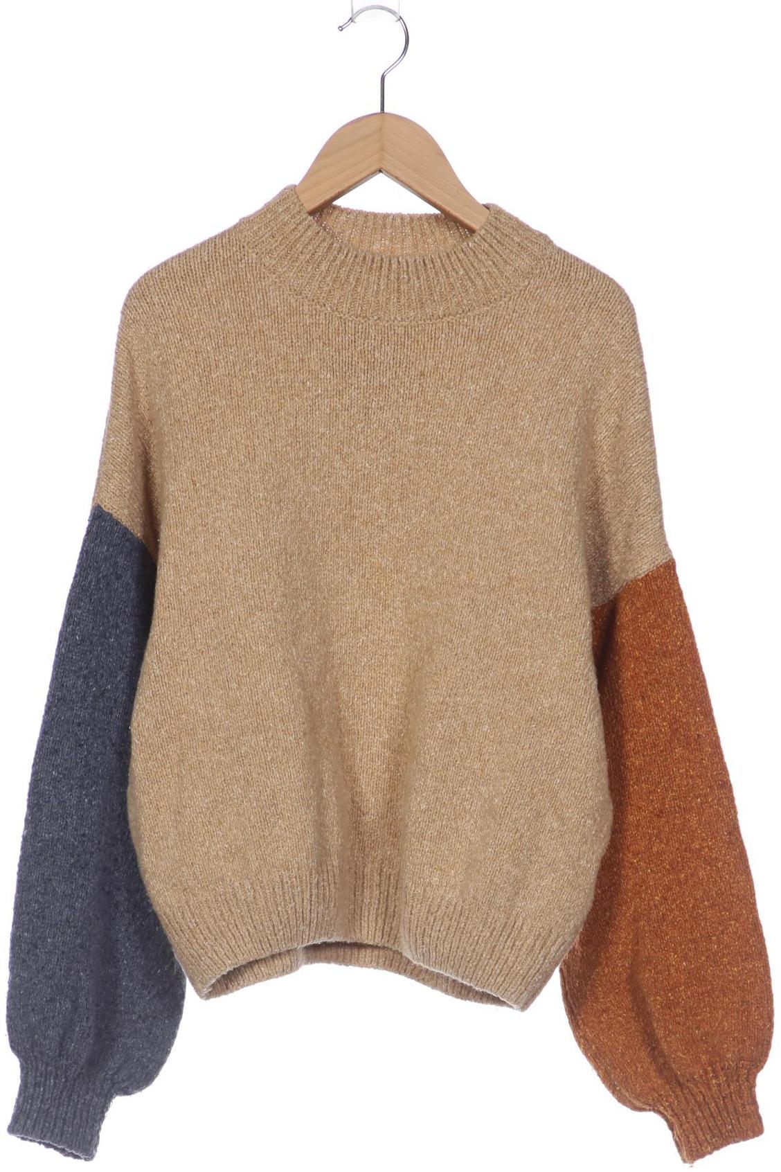 

Twothirds Damen Pullover, beige, Gr. 36