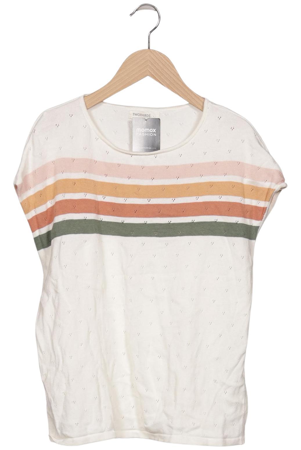 

Twothirds Damen Pullover, mehrfarbig, Gr. 42