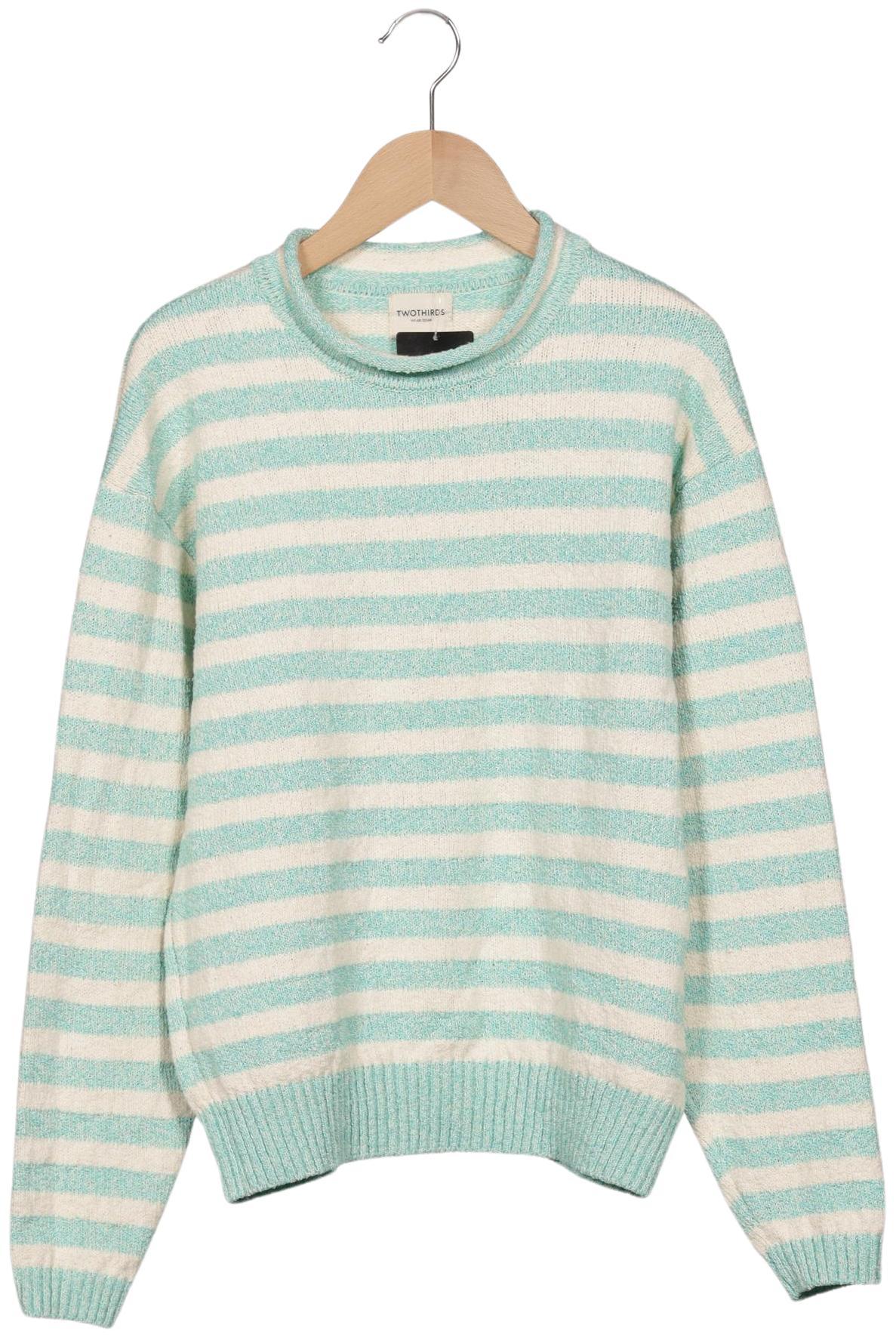 

Twothirds Damen Pullover, mehrfarbig, Gr. 38