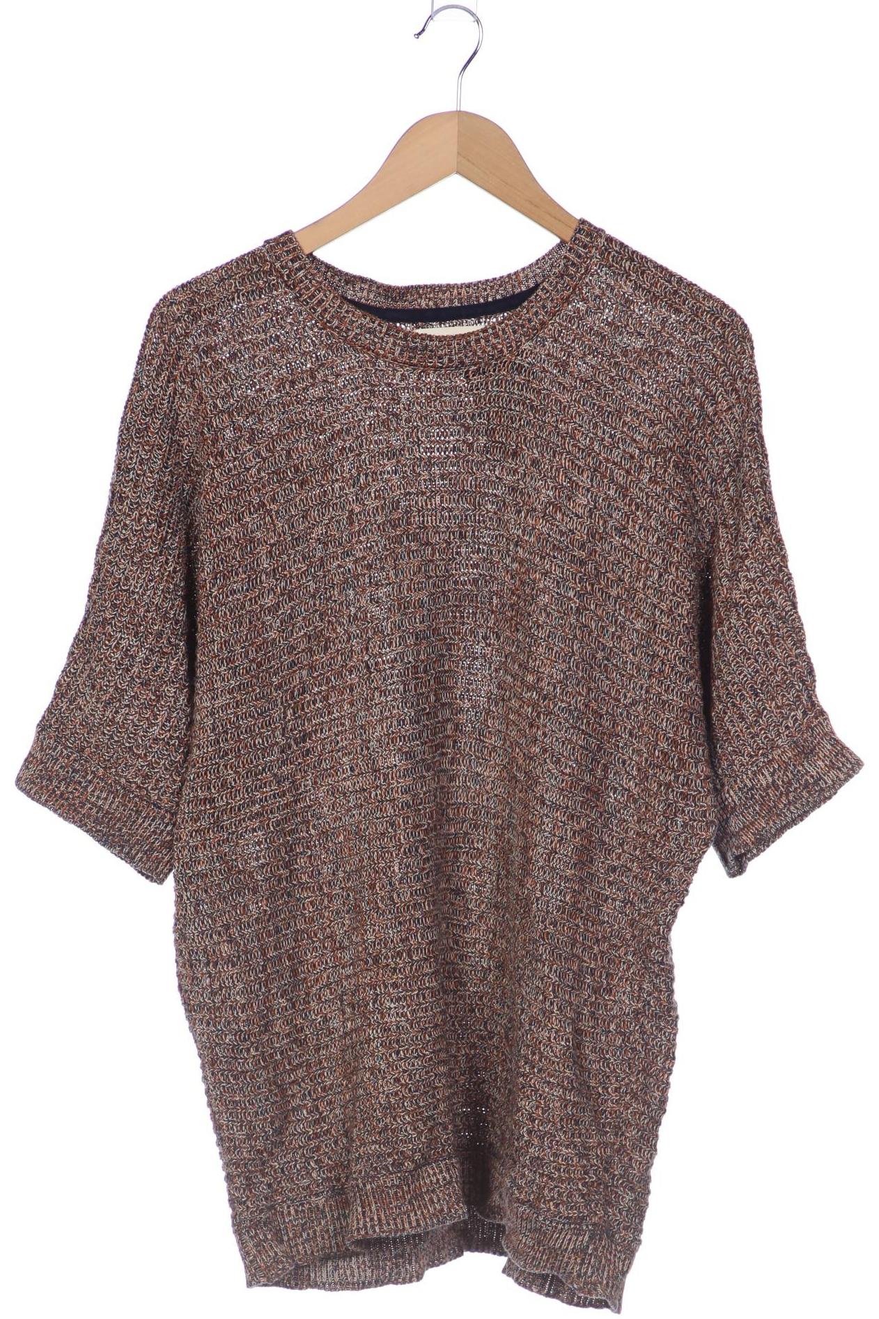 

Twothirds Damen Pullover, braun, Gr. 38