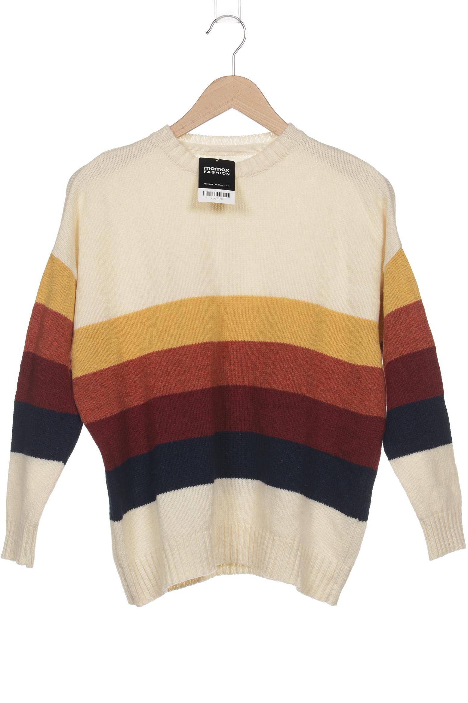 

Twothirds Damen Pullover, cremeweiß, Gr. 36