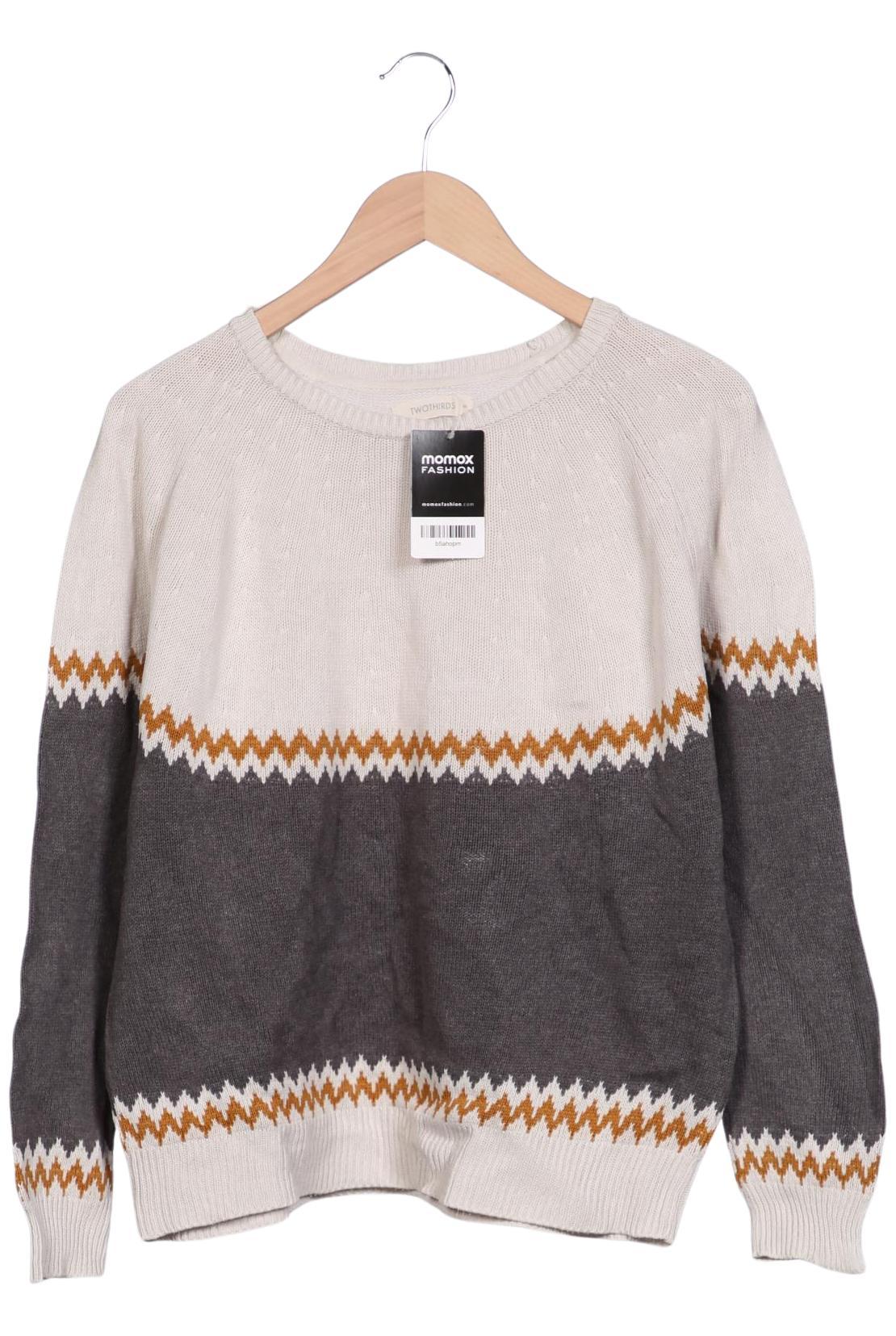 

Twothirds Damen Pullover, mehrfarbig, Gr. 38