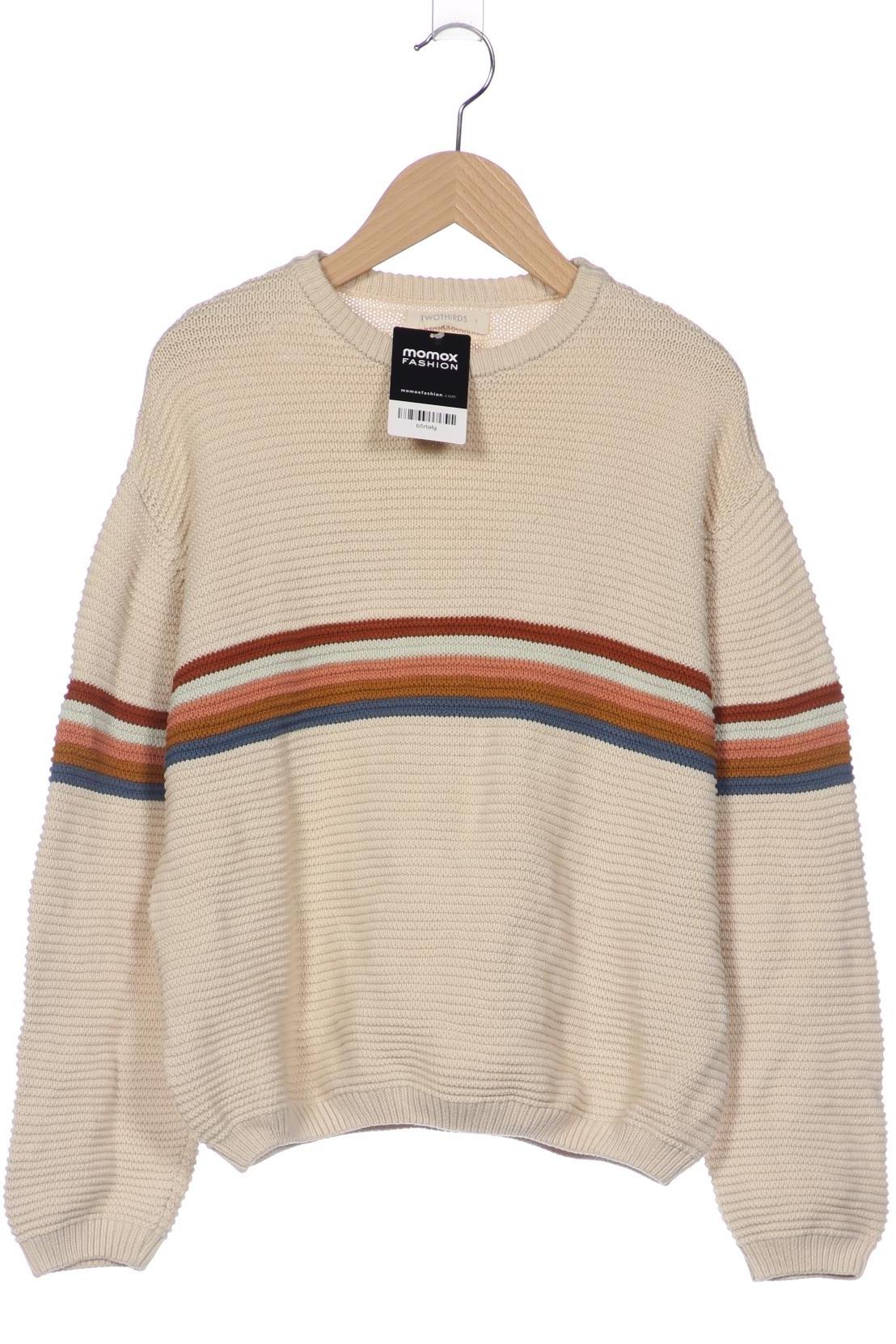 

Twothirds Damen Pullover, beige, Gr. 36