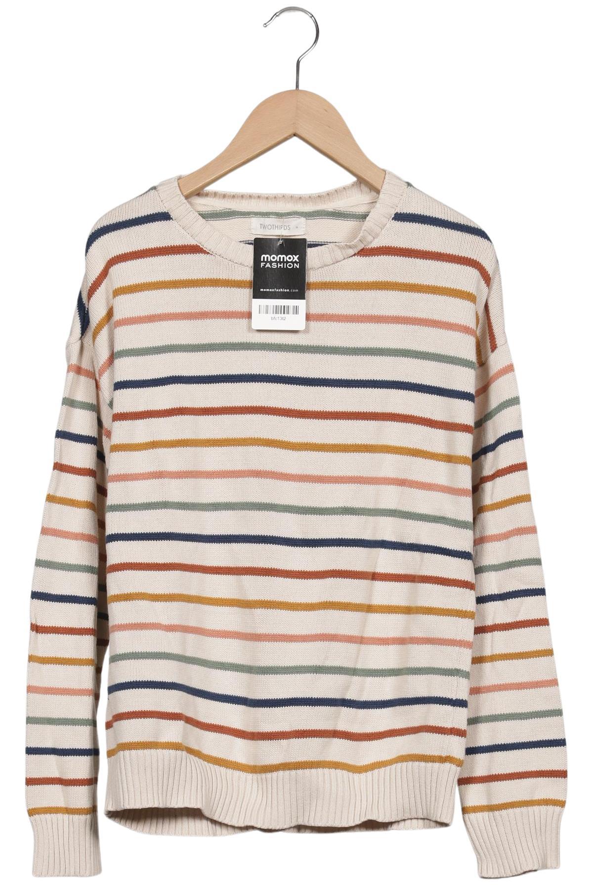 

Twothirds Damen Pullover, mehrfarbig, Gr. 38