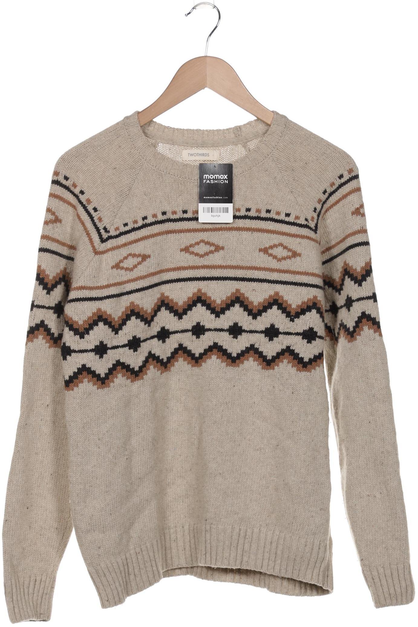 

Twothirds Damen Pullover, beige, Gr. 42