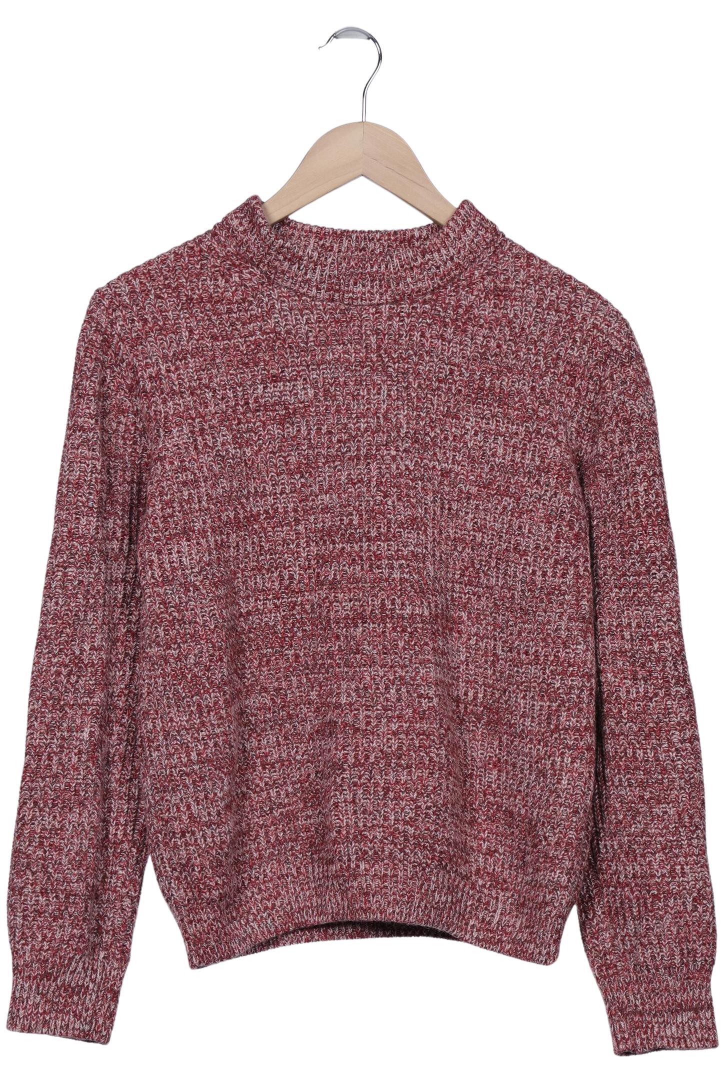 

Twothirds Damen Pullover, bordeaux, Gr. 38