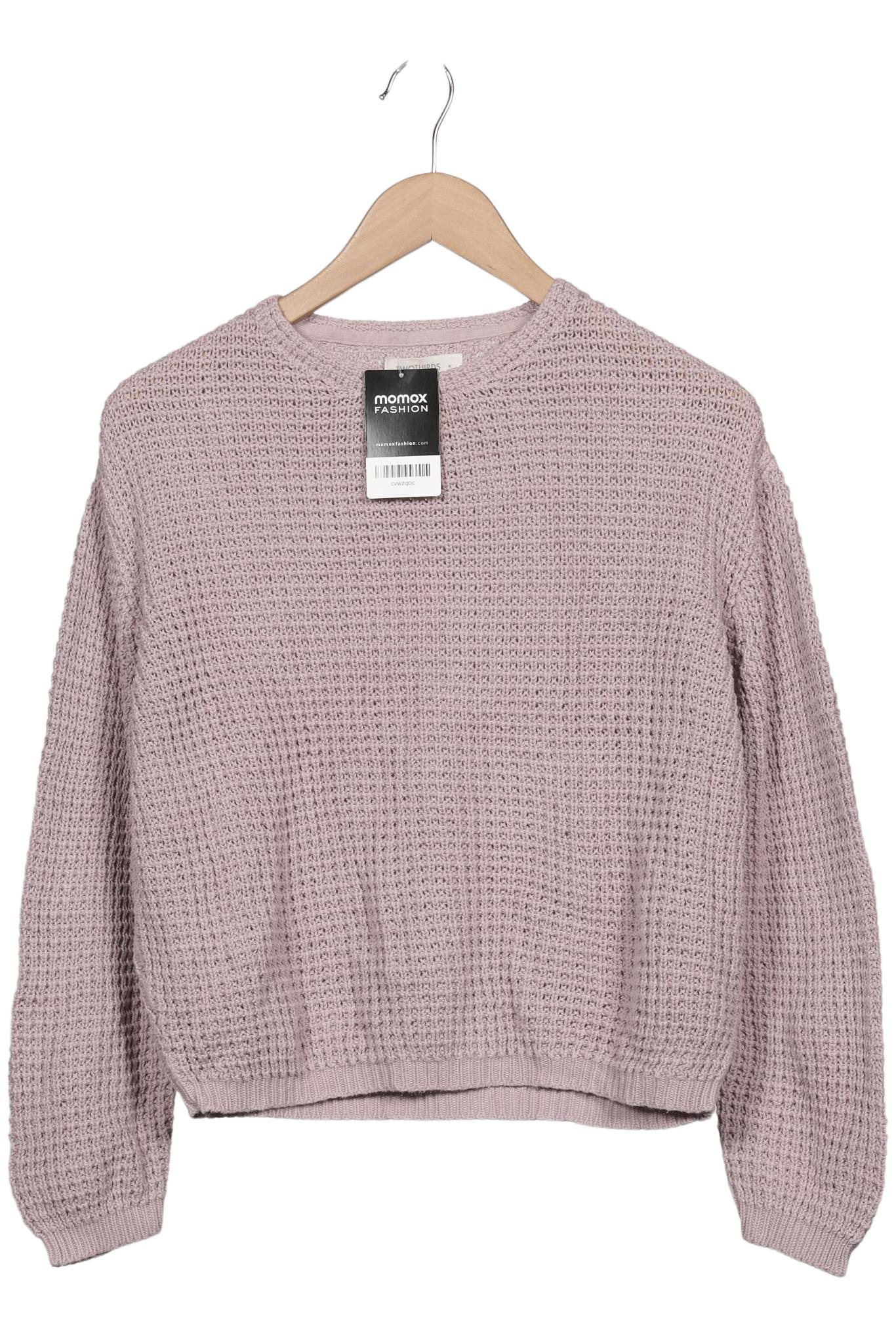 

Twothirds Damen Pullover, flieder, Gr. 38