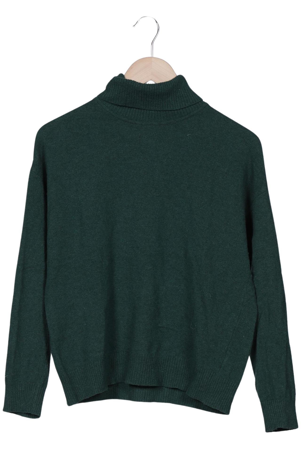 

Twothirds Damen Pullover, grün, Gr. 38