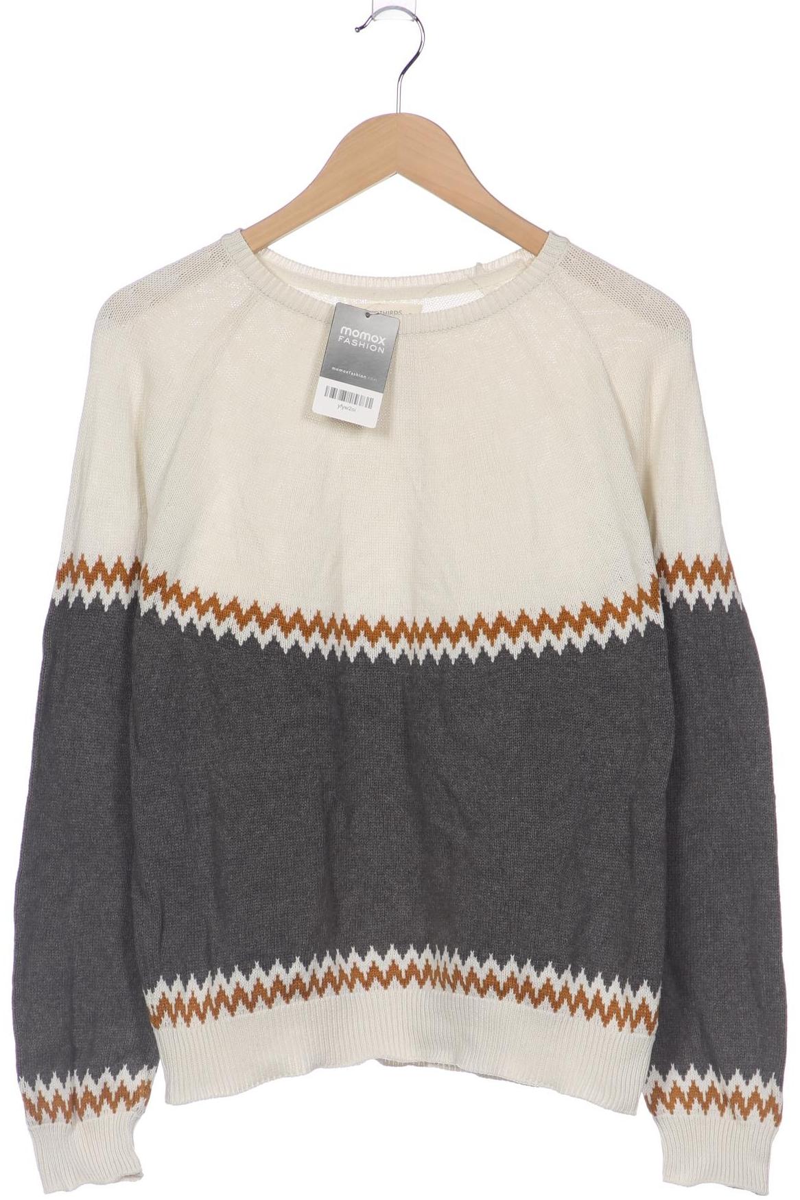 

Twothirds Damen Pullover, grau, Gr. 38