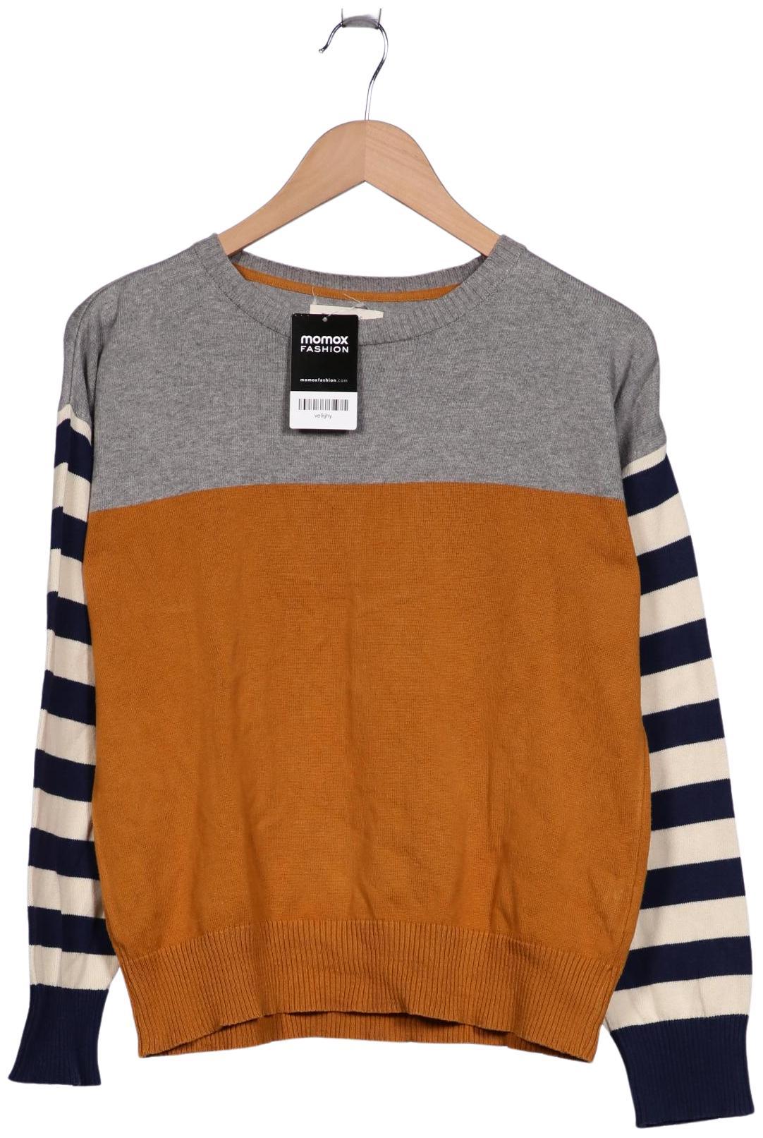 

Twothirds Damen Pullover, gelb, Gr. 36