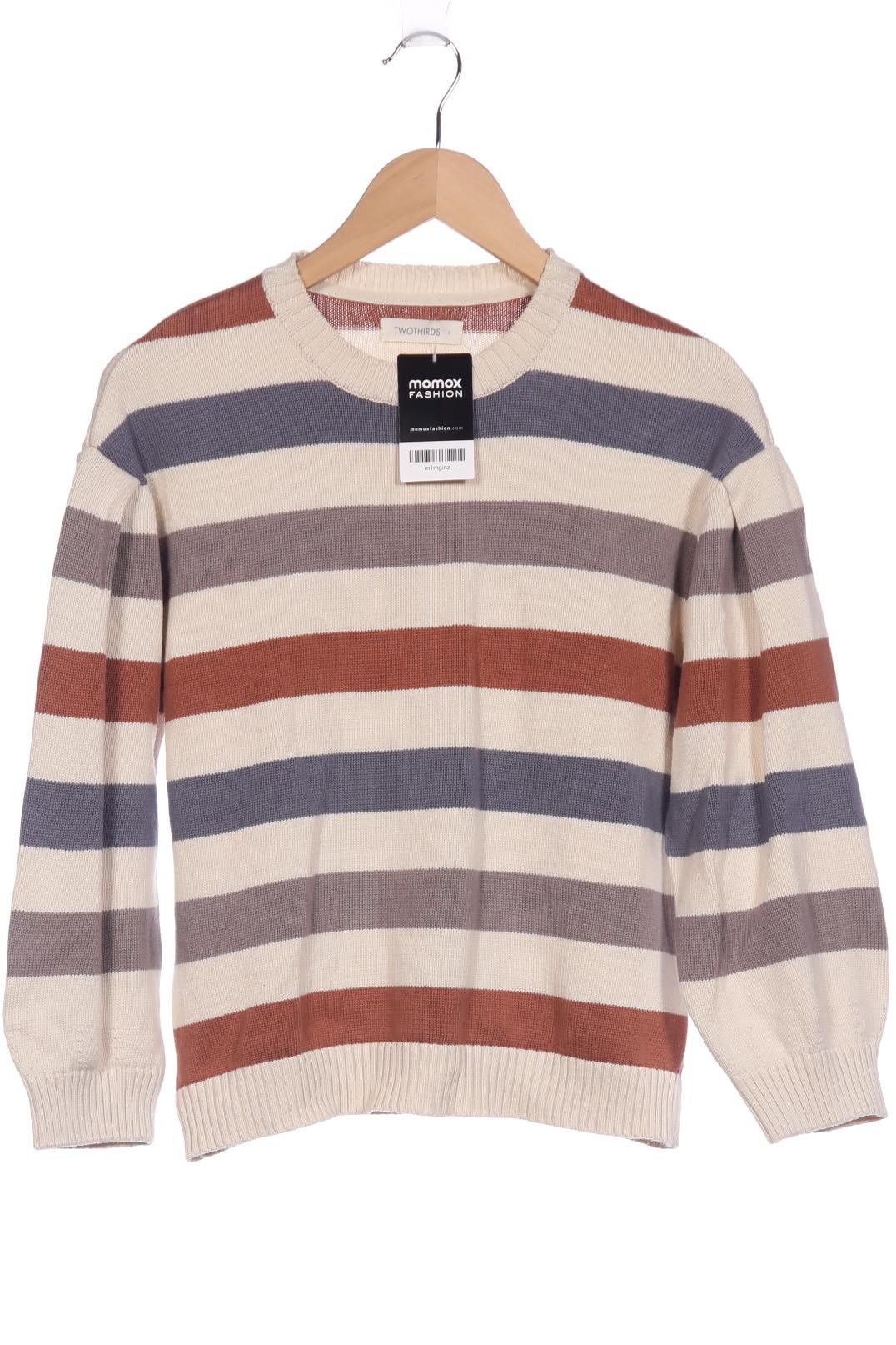 

Twothirds Damen Pullover, mehrfarbig, Gr. 36