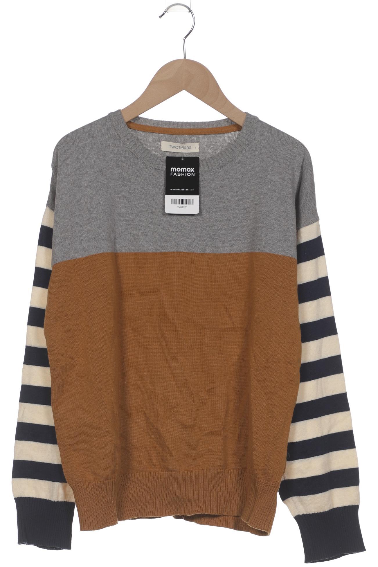 

Twothirds Damen Pullover, mehrfarbig, Gr. 36