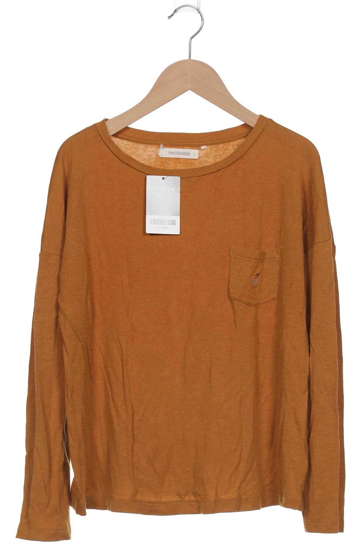 

Twothirds Damen Pullover, braun, Gr. 36