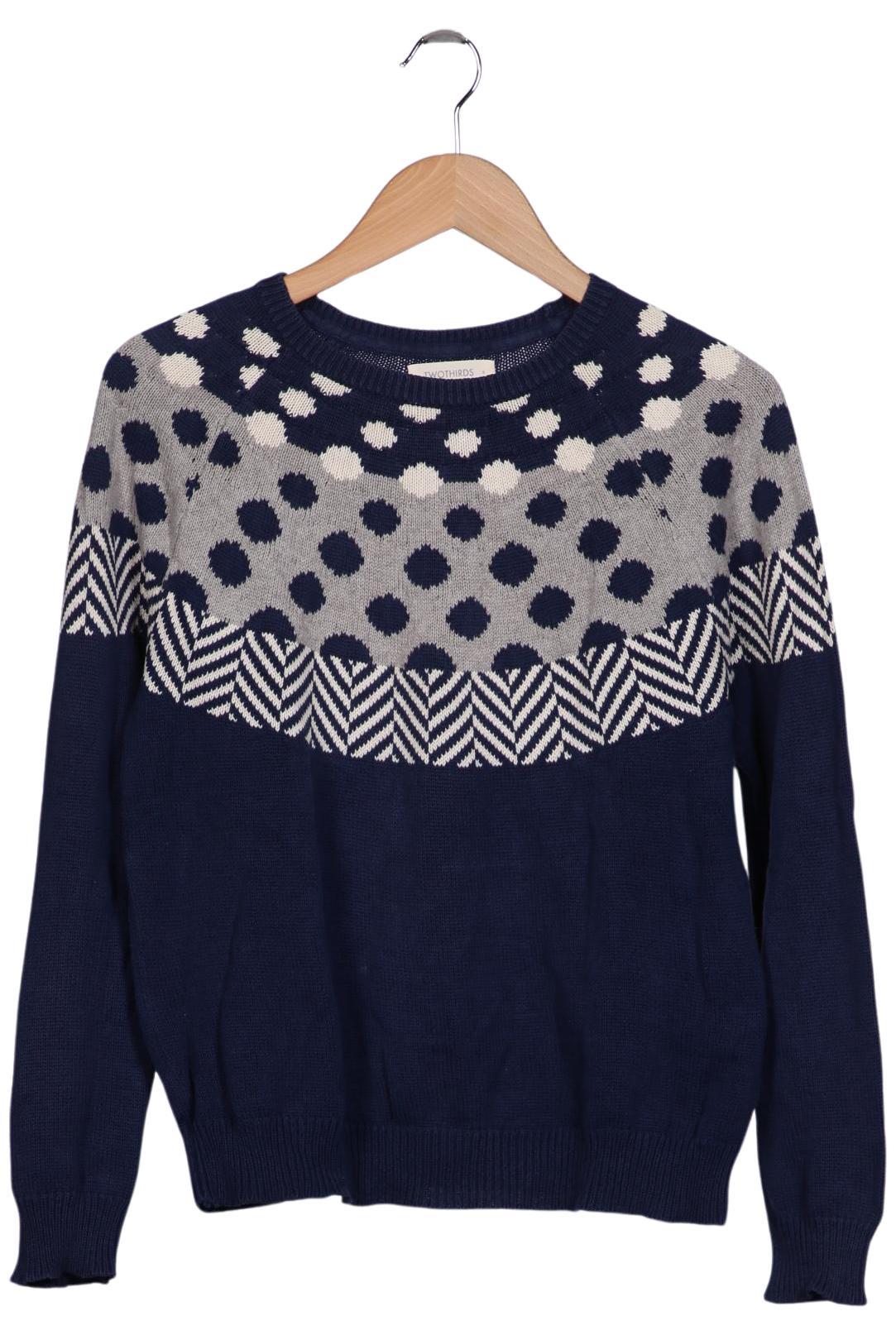 

Twothirds Damen Pullover, mehrfarbig, Gr. 36