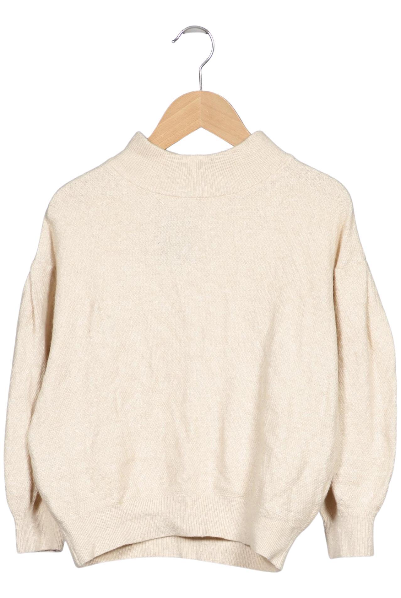 

Twothirds Damen Pullover, cremeweiß, Gr. 34