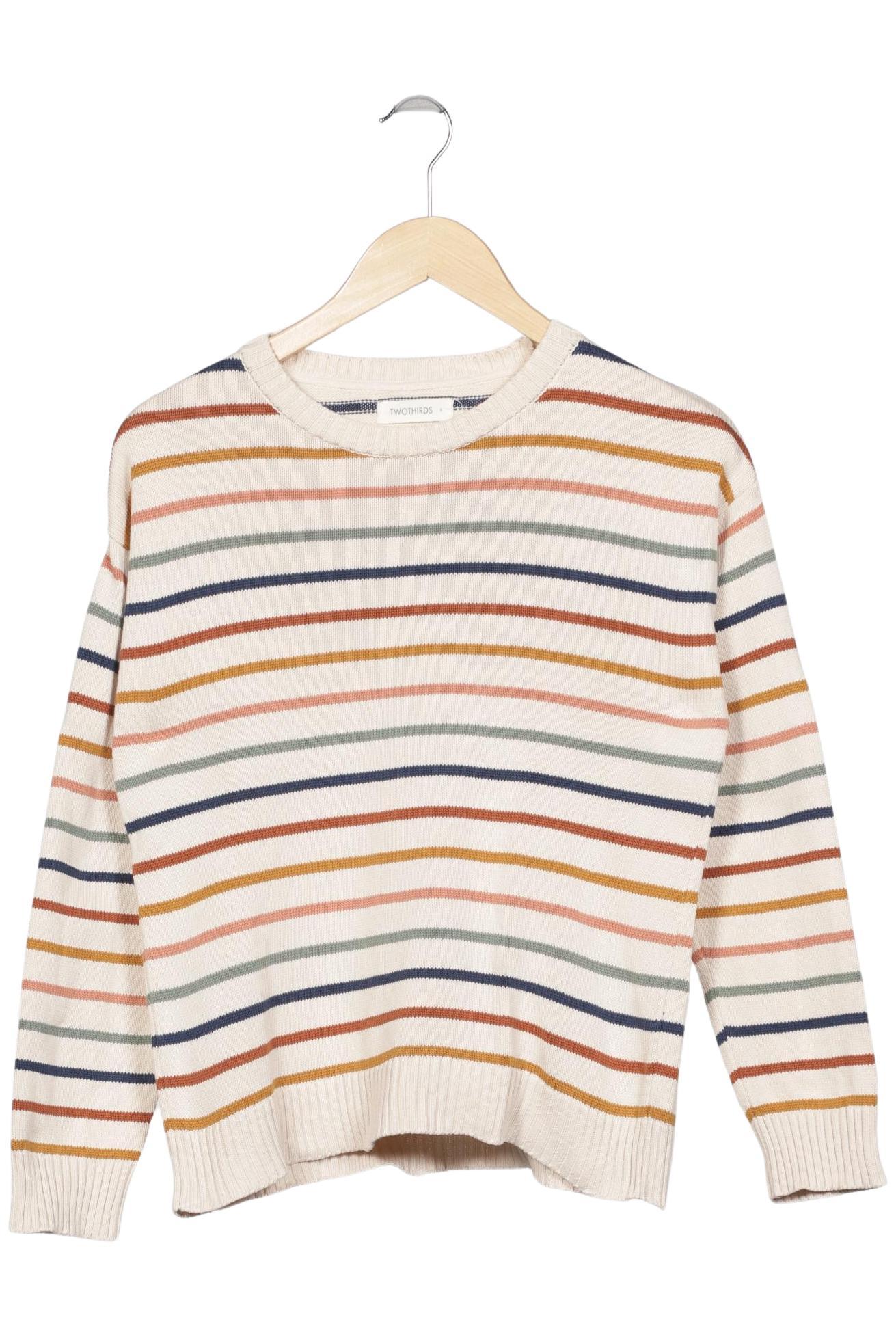 

Twothirds Damen Pullover, mehrfarbig, Gr. 36