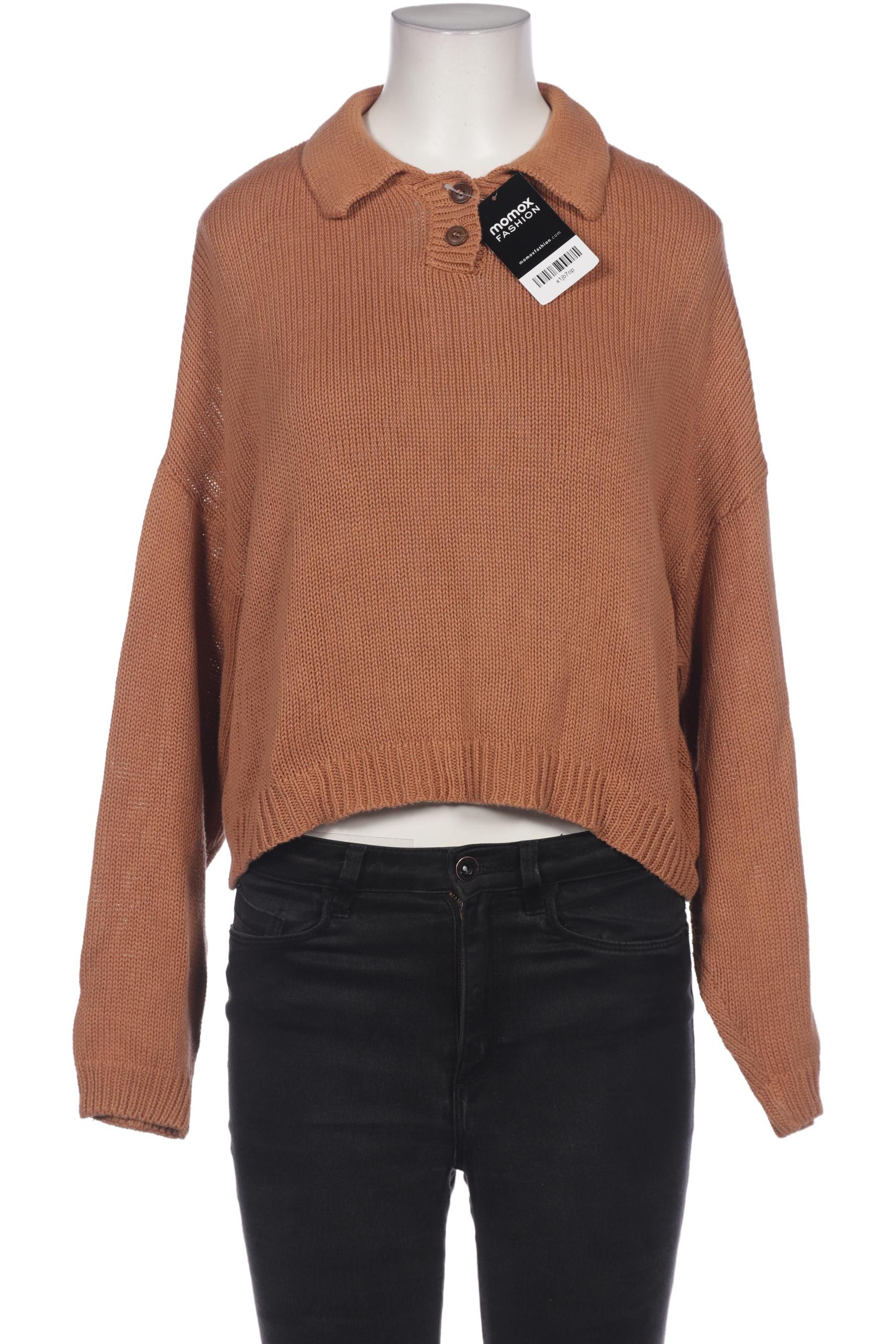 

Twothirds Damen Pullover, orange, Gr. 36