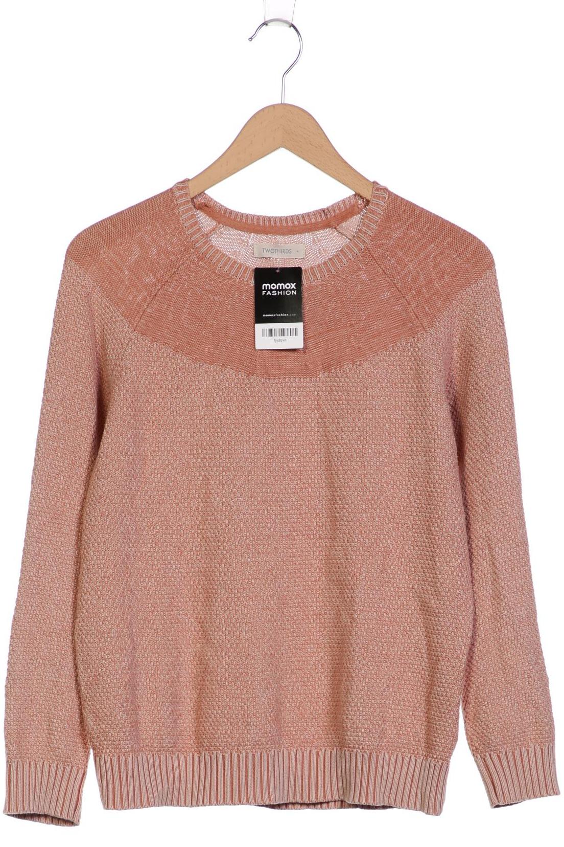 

Twothirds Damen Pullover, orange, Gr. 38