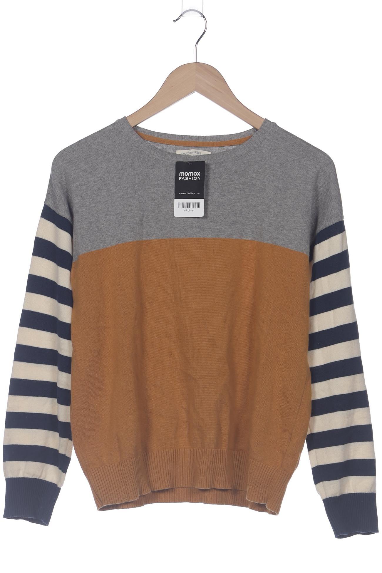 

Twothirds Damen Pullover, orange, Gr. 38
