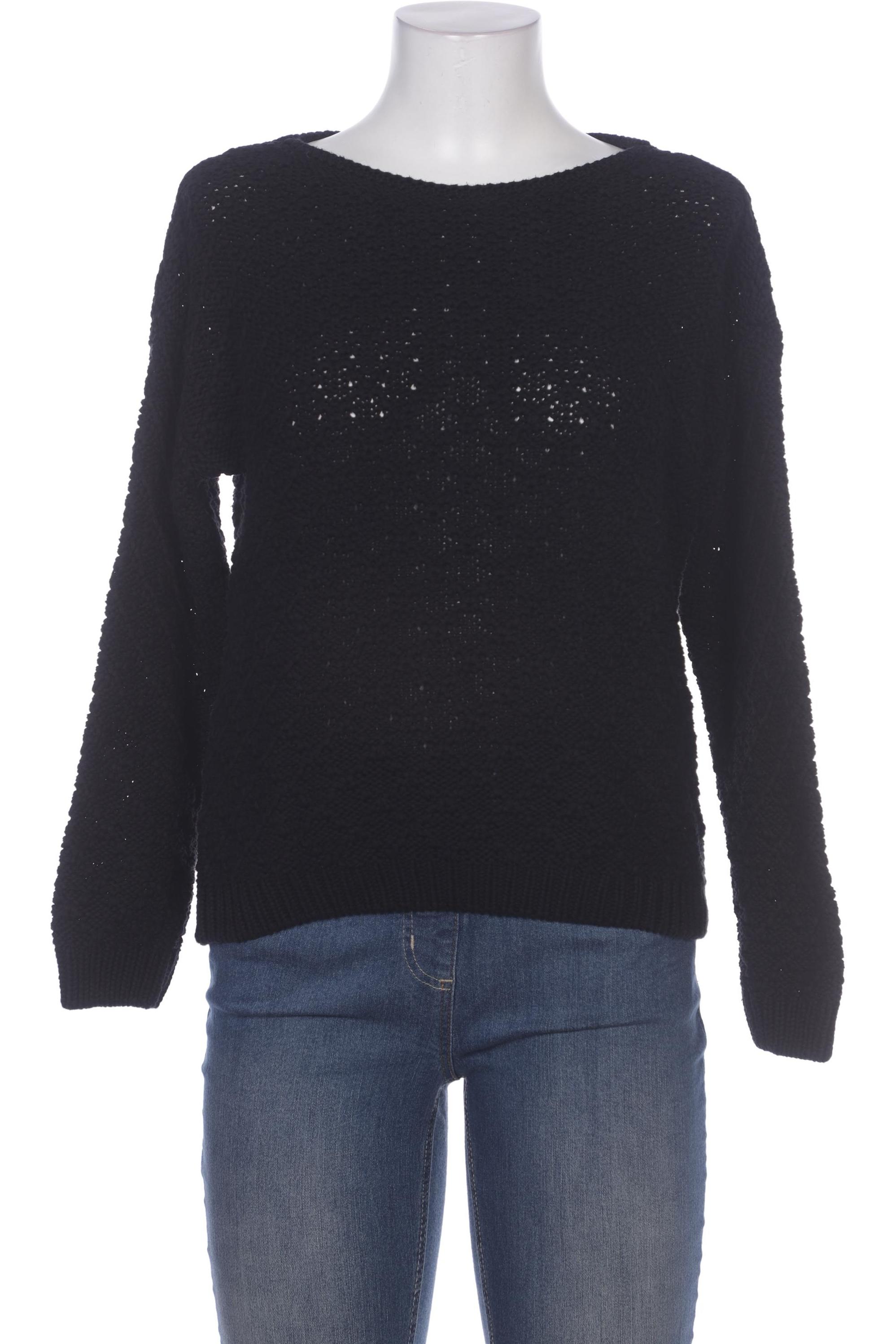 

Twothirds Damen Pullover, schwarz, Gr. 38