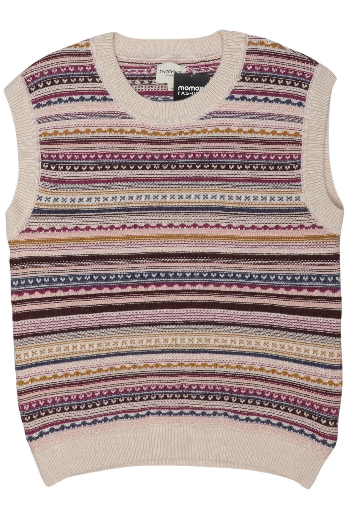 

Twothirds Damen Pullover, mehrfarbig, Gr. 38