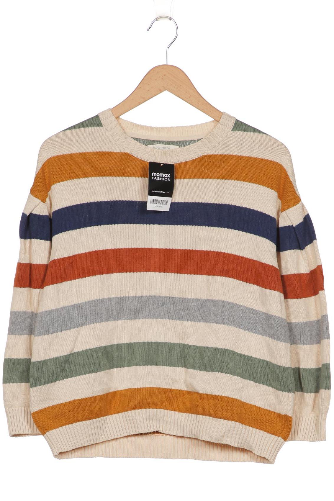

Twothirds Damen Pullover, beige, Gr. 36