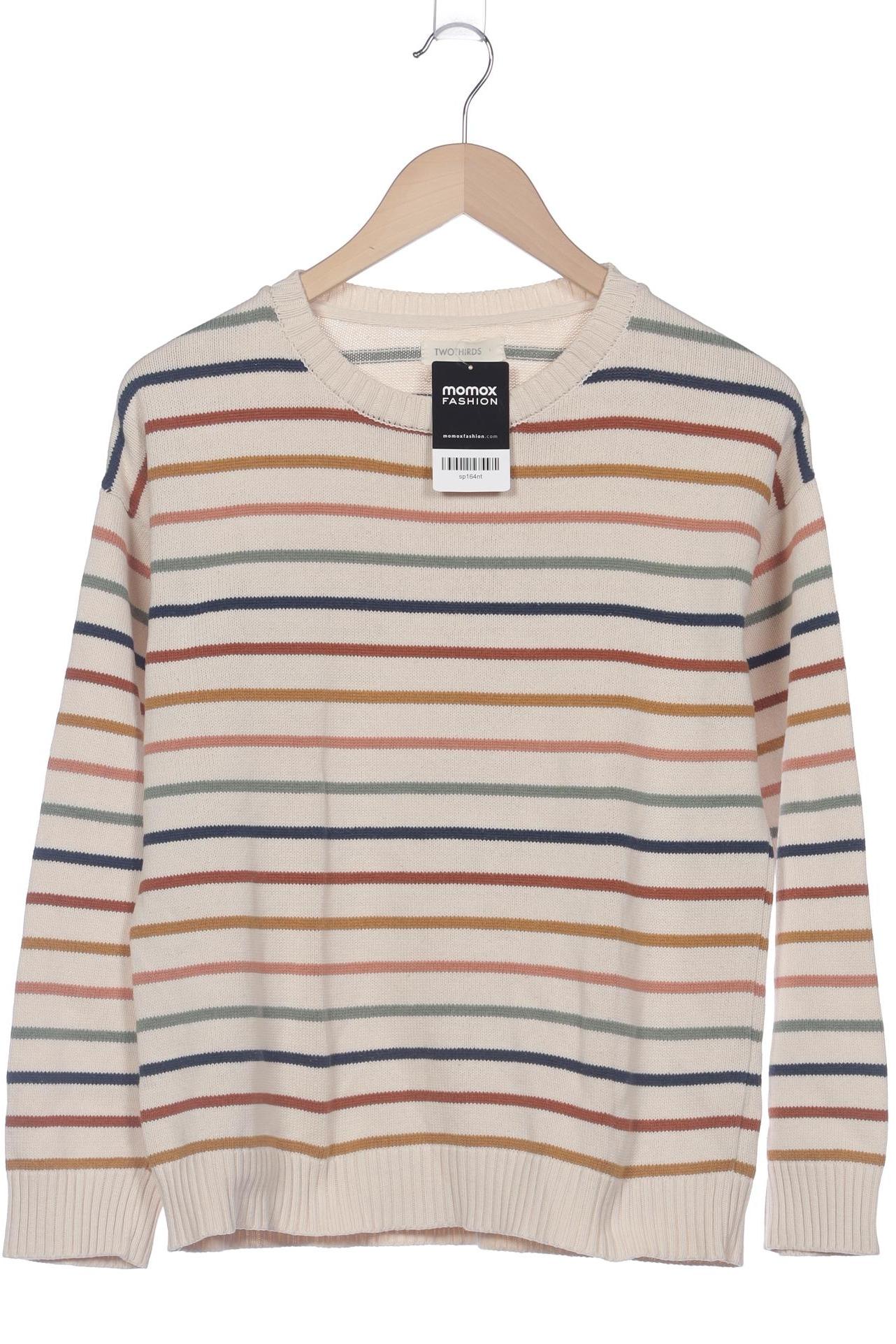 

Twothirds Damen Pullover, cremeweiß, Gr. 42