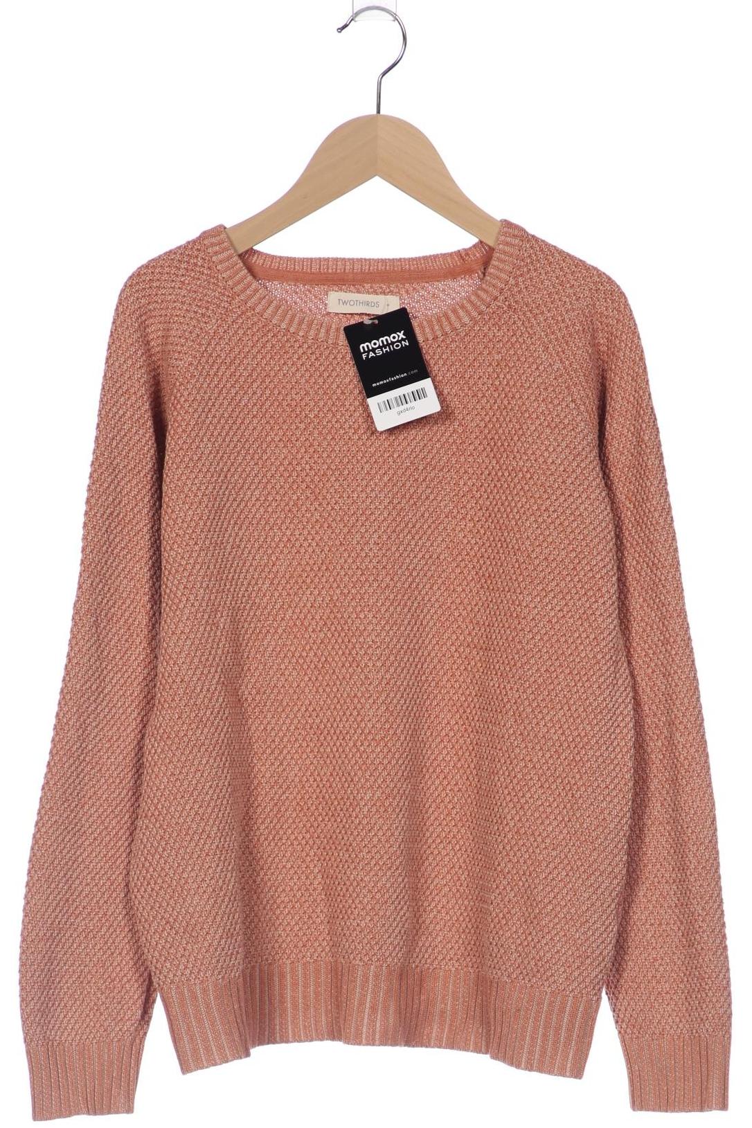 

Twothirds Damen Pullover, pink, Gr. 38
