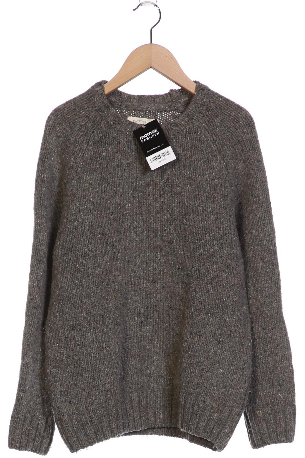

TWOTHIRDS Damen Pullover, grau