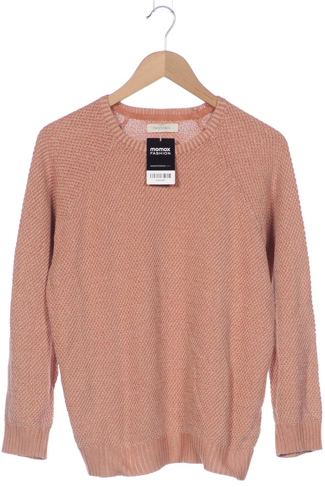 

Twothirds Damen Pullover, orange, Gr. 42