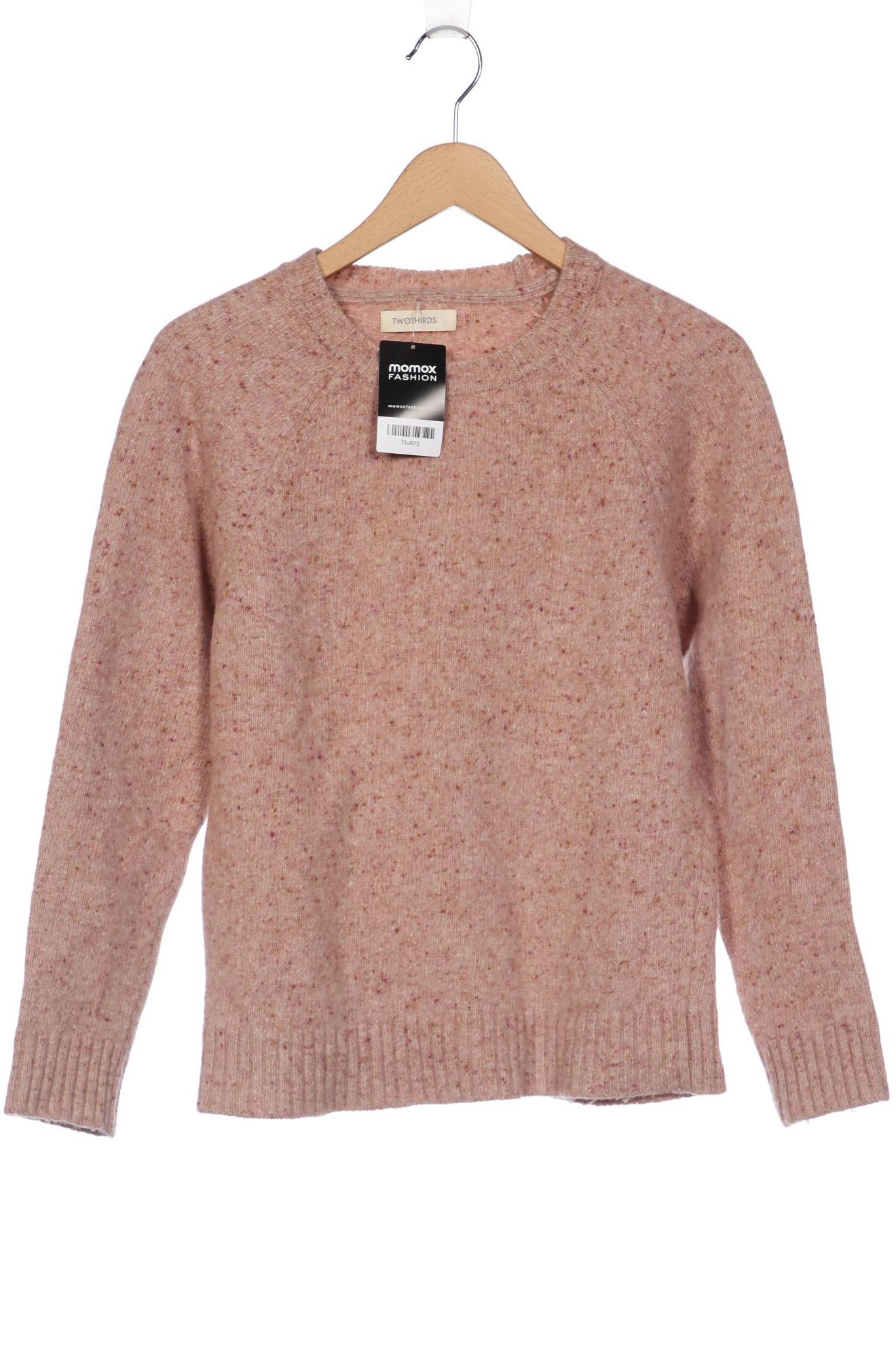 

TWOTHIRDS Damen Pullover, pink