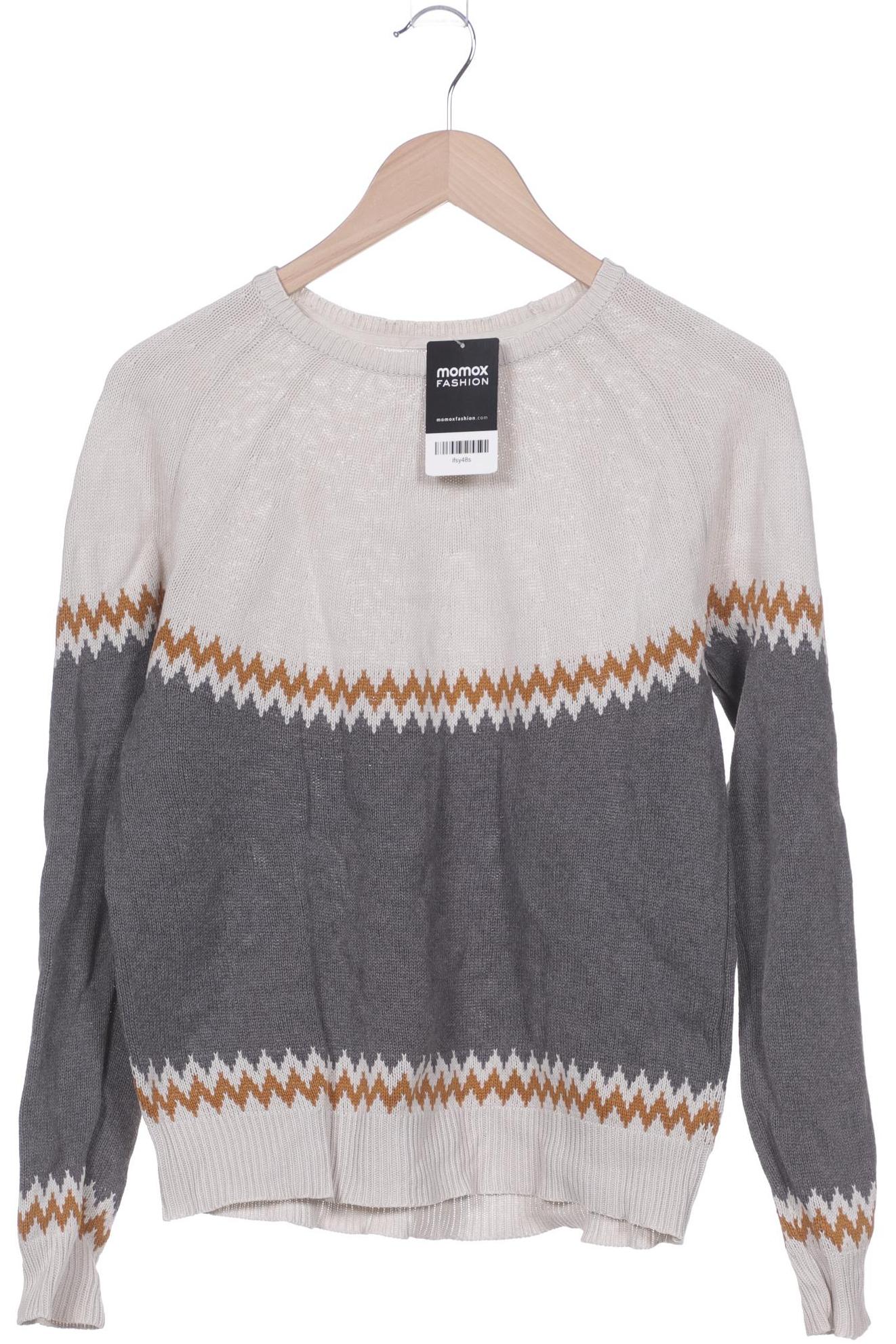 

Twothirds Damen Pullover, grau, Gr. 36