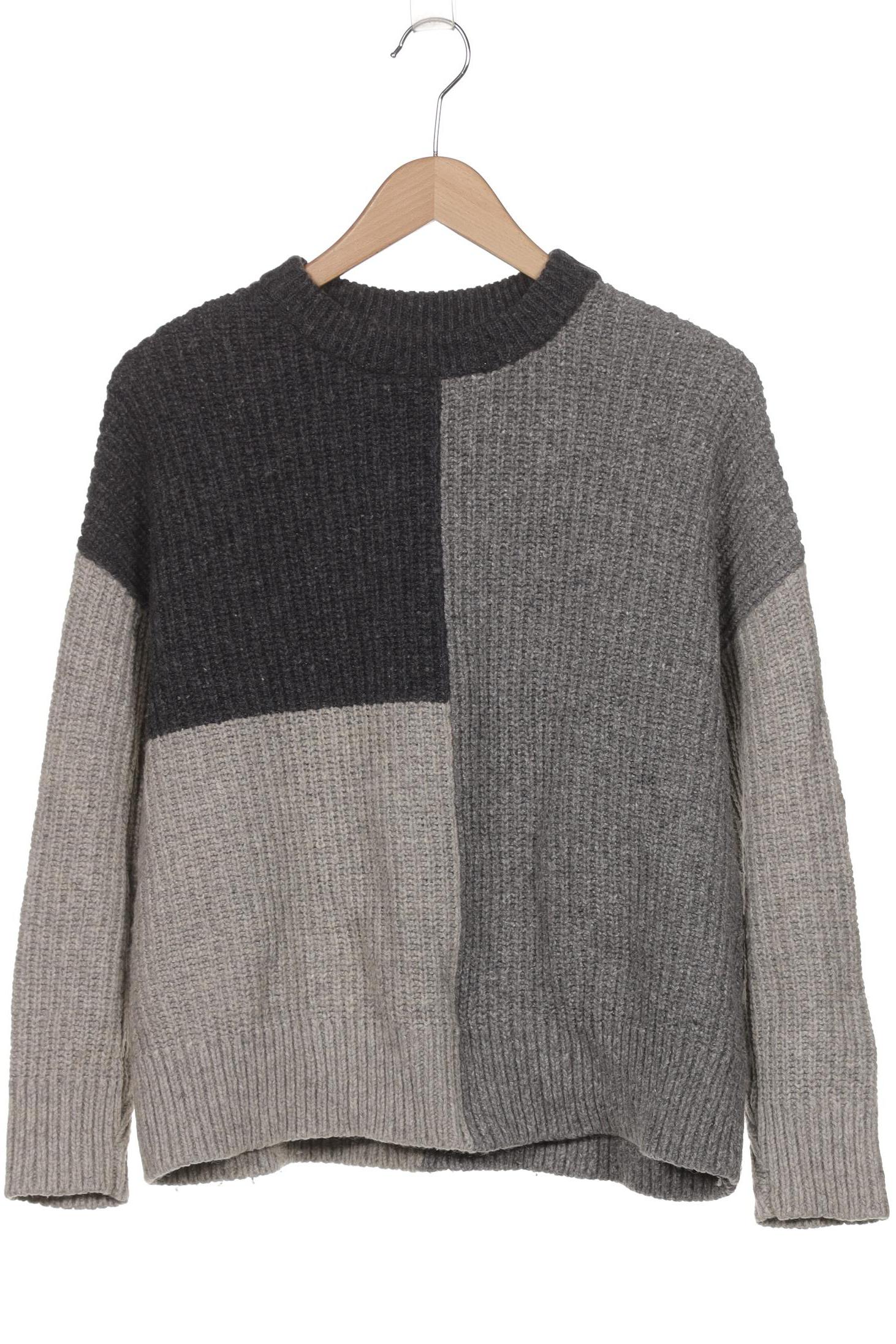 

Twothirds Damen Pullover, grau, Gr. 36