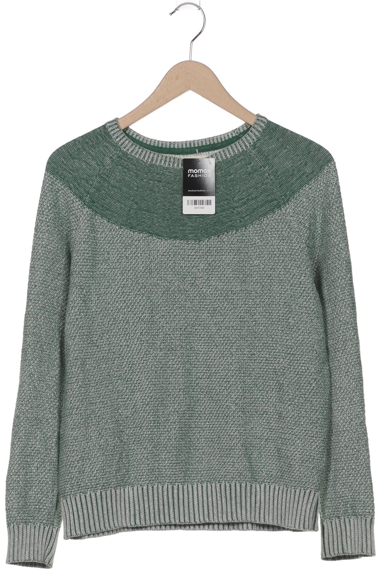 

Twothirds Damen Pullover, grün, Gr. 38