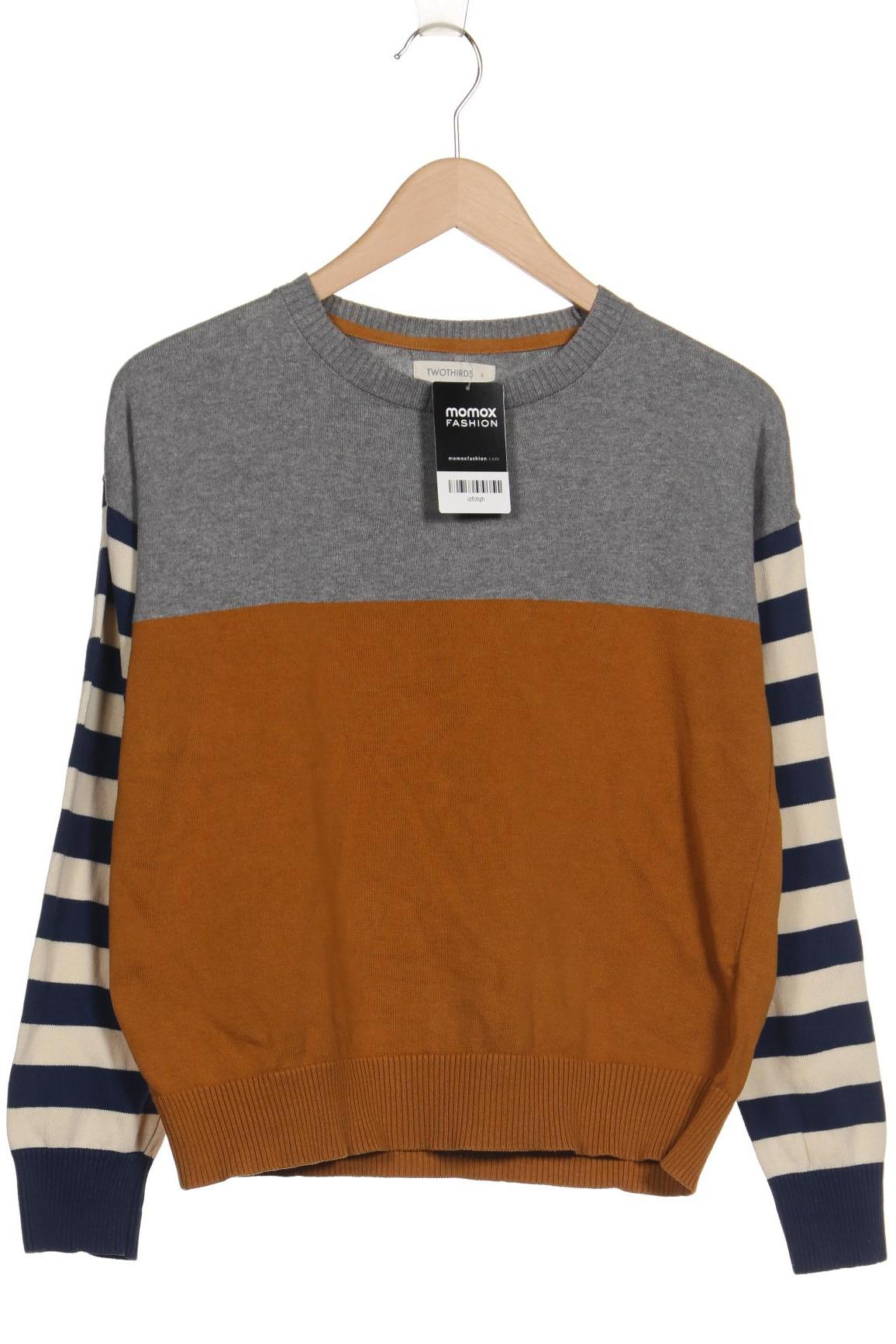 

Twothirds Damen Pullover, mehrfarbig, Gr. 36