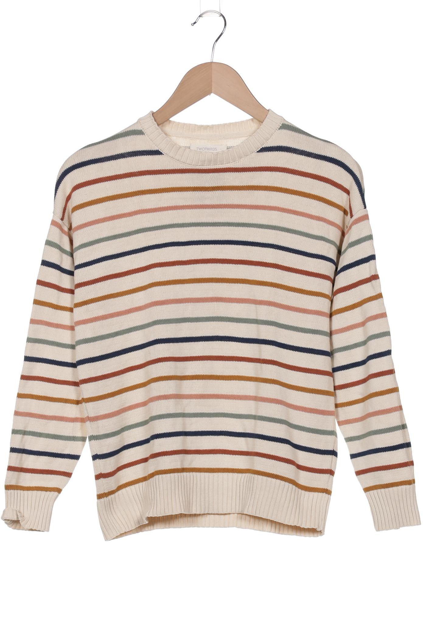 

Twothirds Damen Pullover, beige, Gr. 36