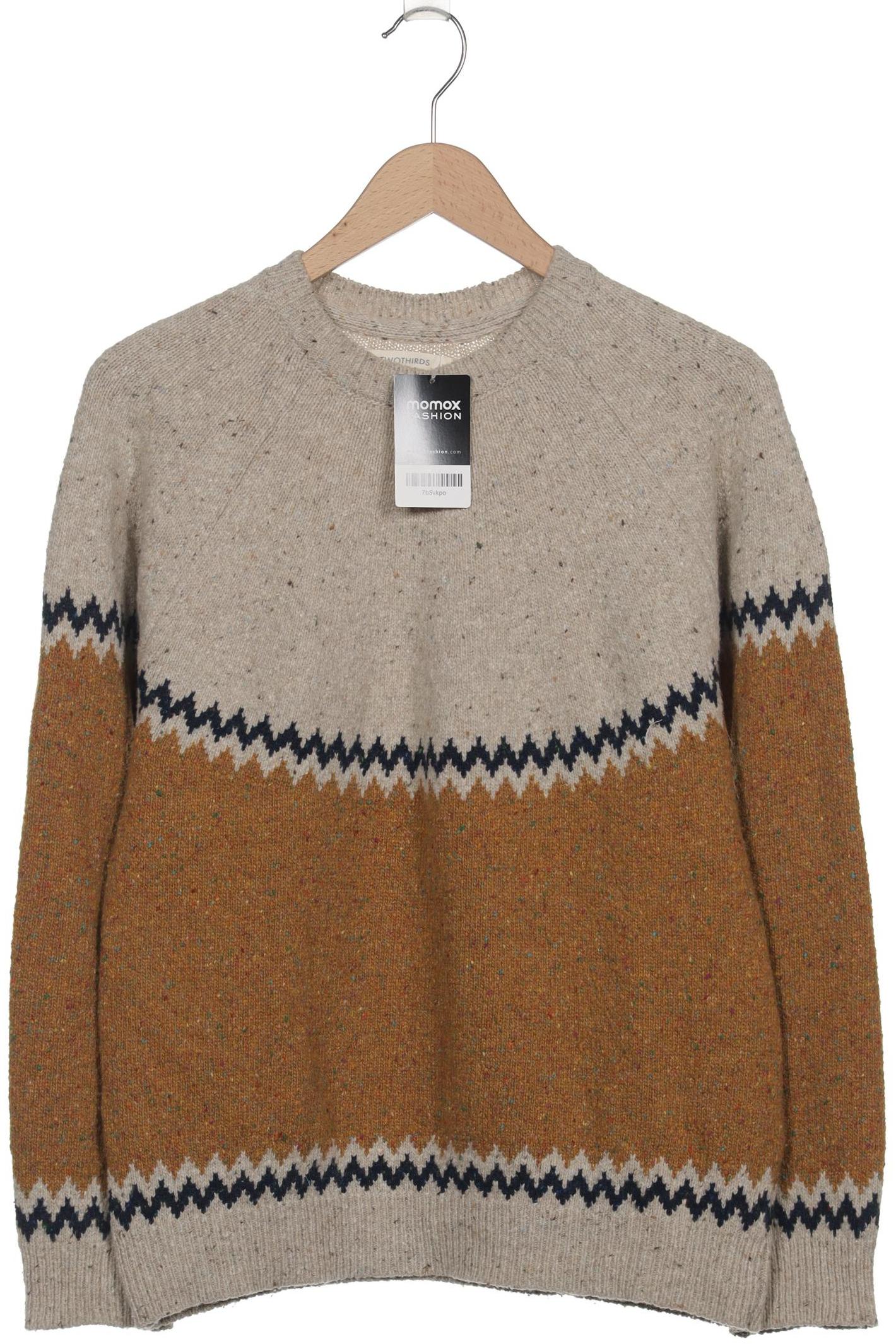 

Twothirds Damen Pullover, braun, Gr. 42