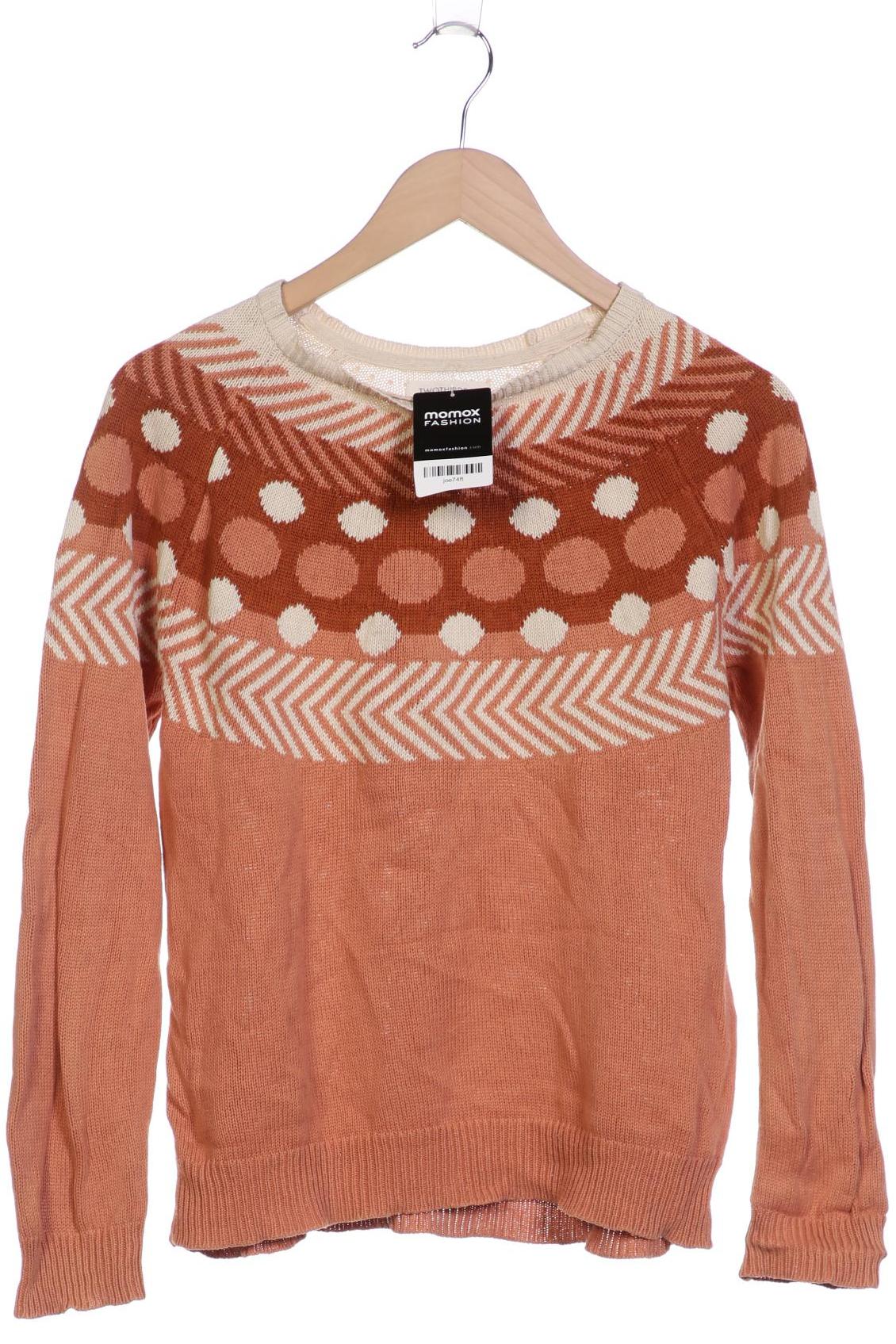 

Twothirds Damen Pullover, braun, Gr. 36