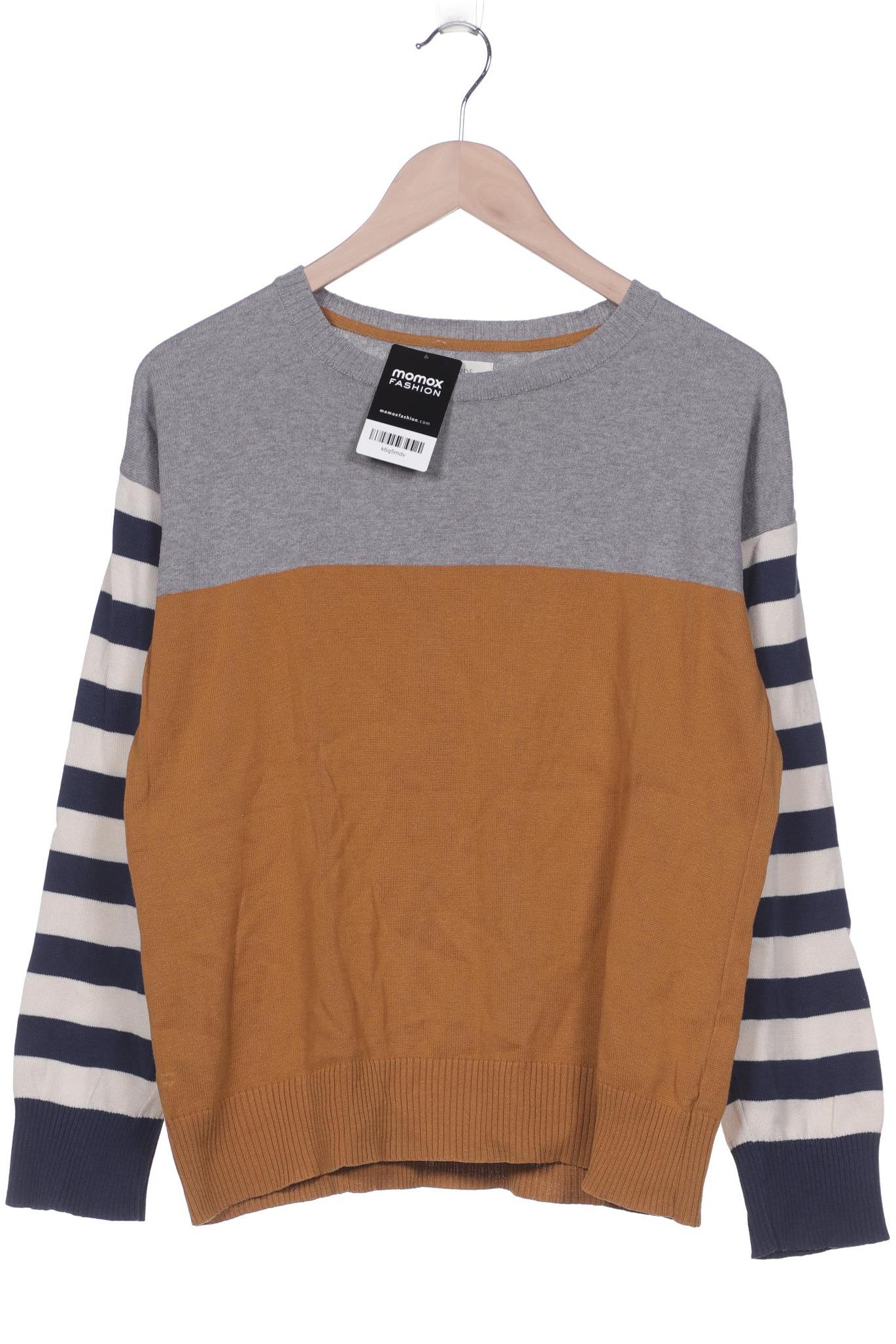 

TWOTHIRDS Damen Pullover, gelb