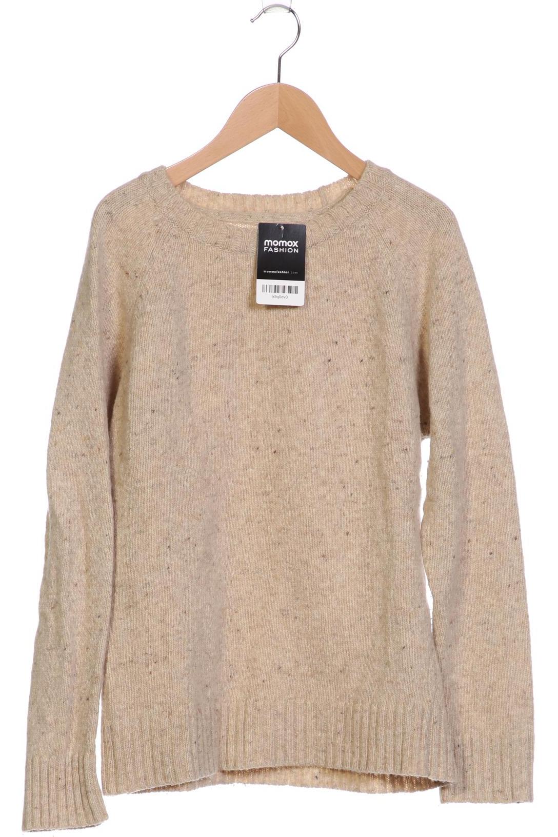 

Twothirds Damen Pullover, beige, Gr. 36