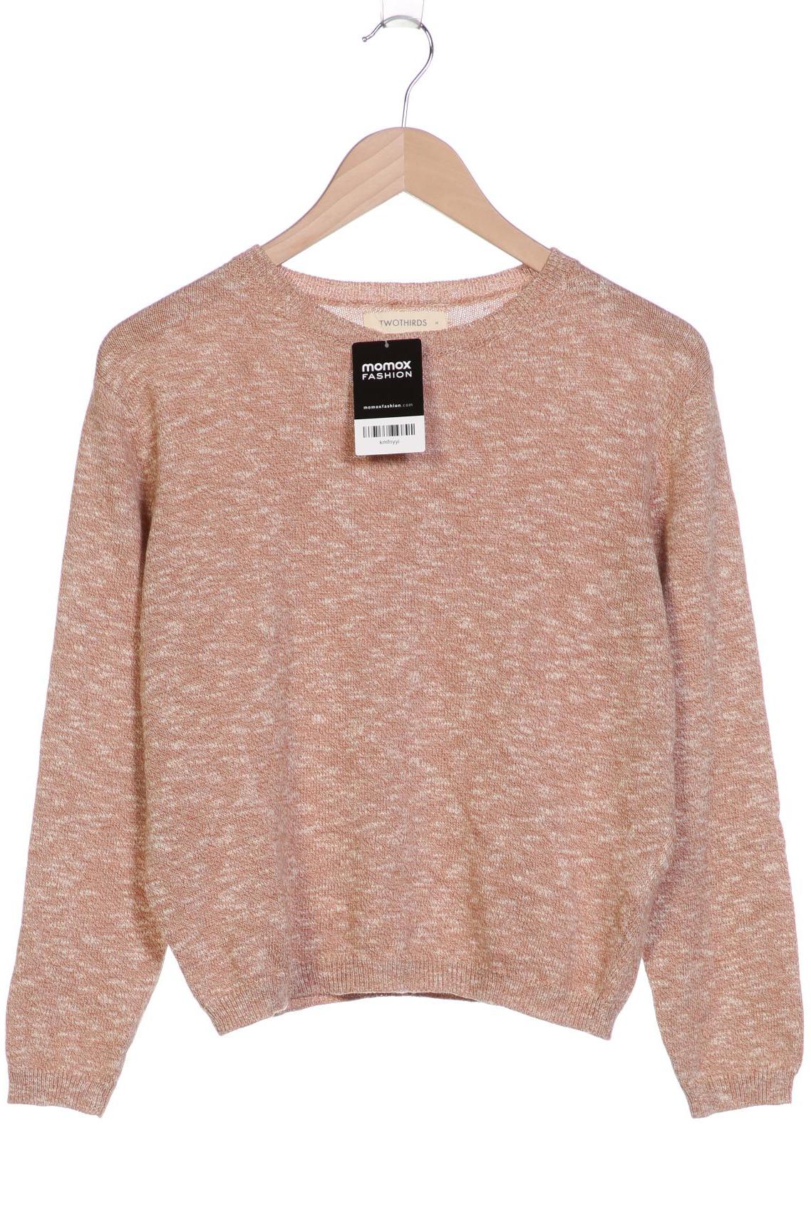 

Twothirds Damen Pullover, beige, Gr. 38