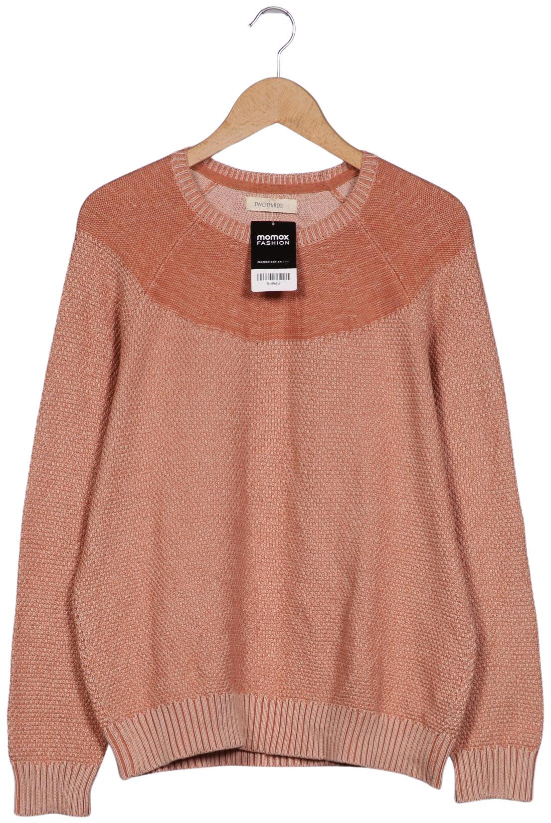 

Twothirds Damen Pullover, orange, Gr. 42