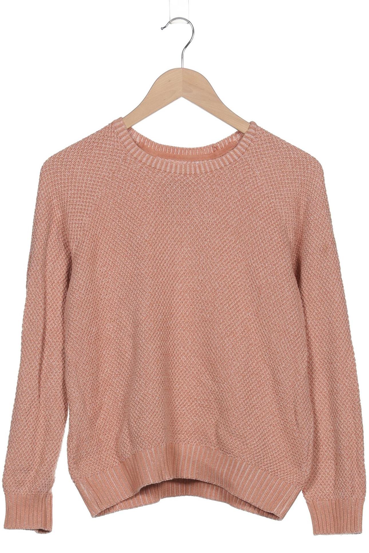 

Twothirds Damen Pullover, orange, Gr. 34