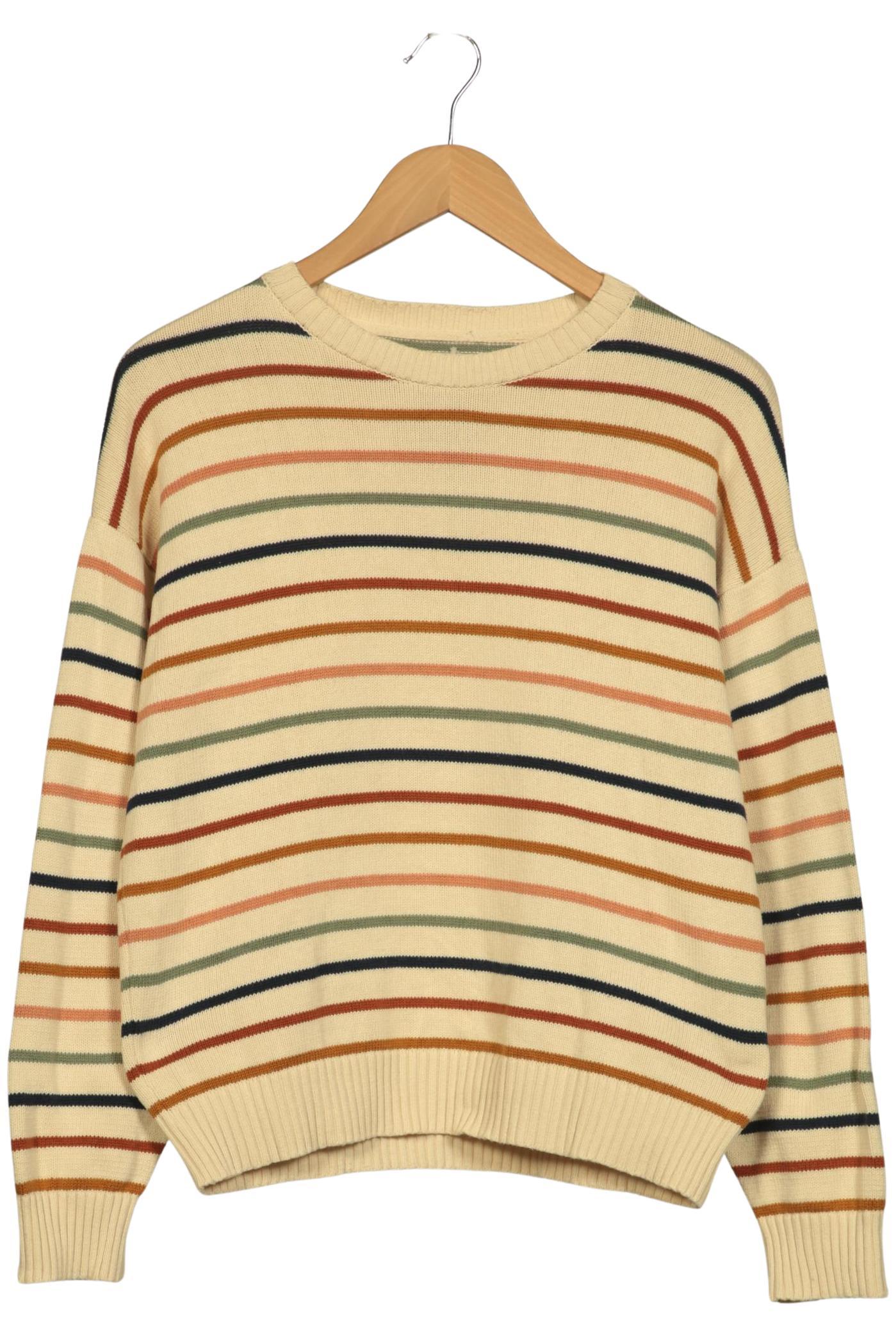 

Twothirds Damen Pullover, mehrfarbig, Gr. 38